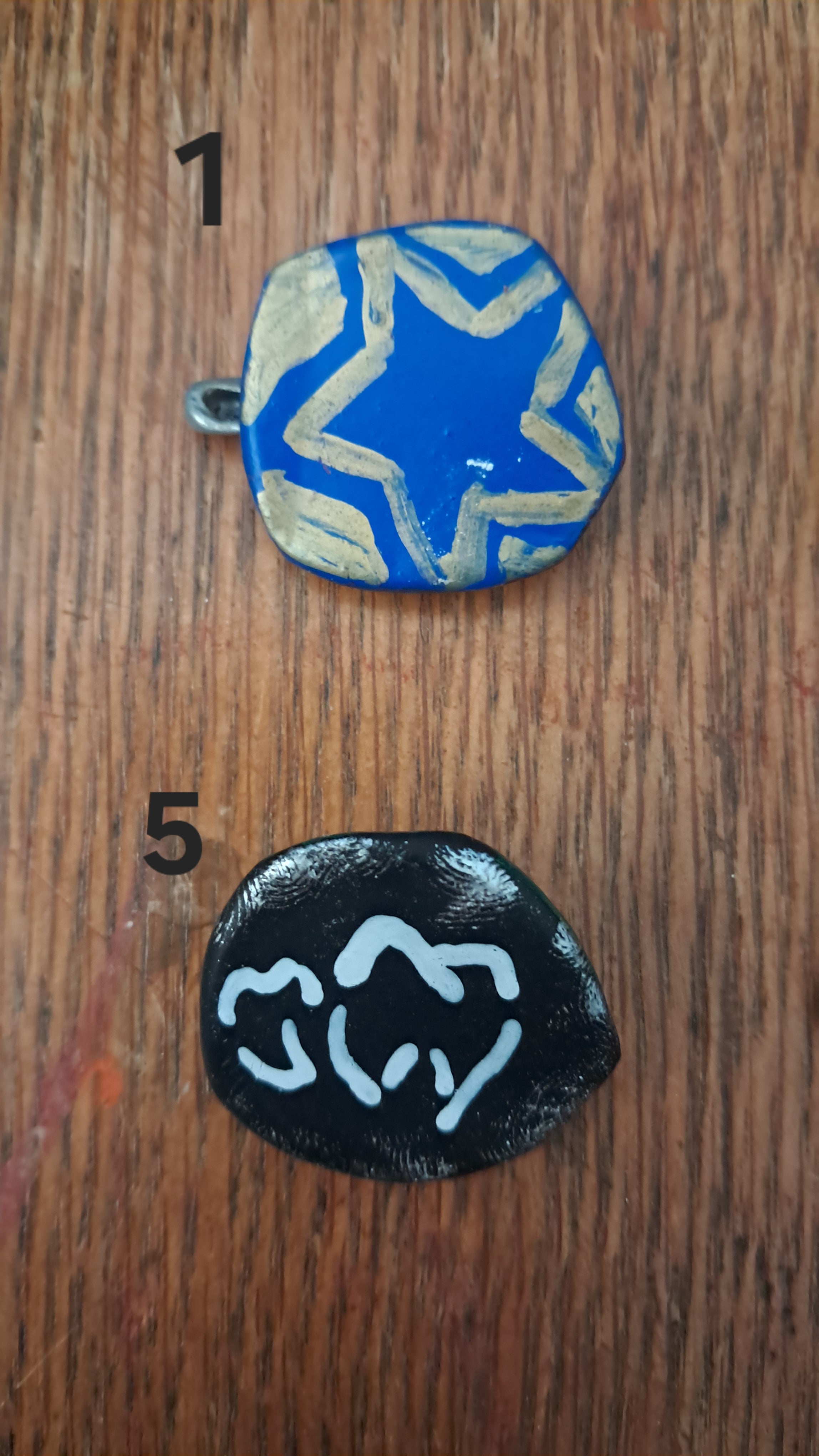 recycled pins