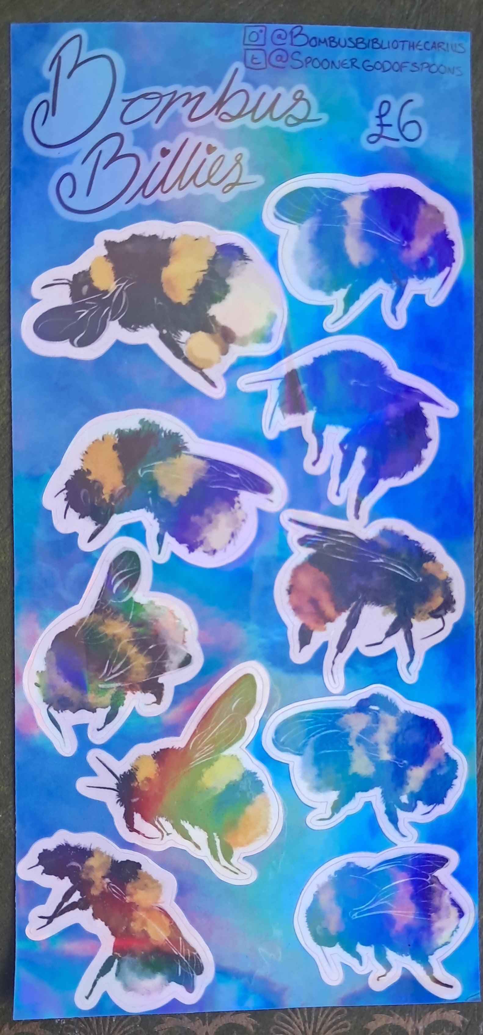 Bombus Billies