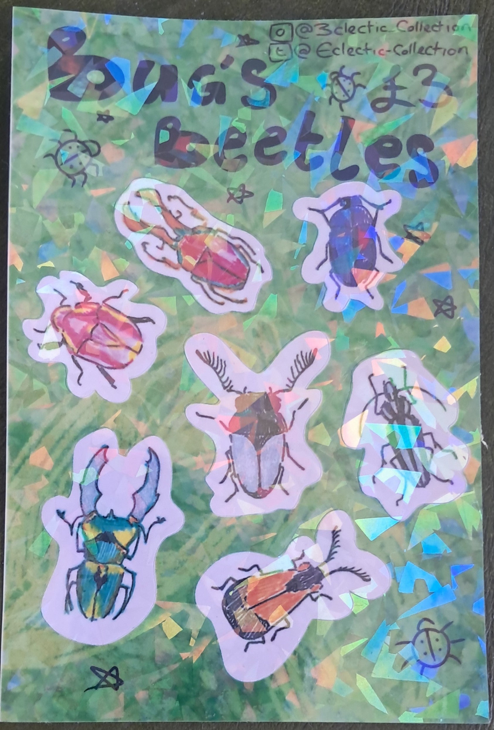 Bug's Beetles
