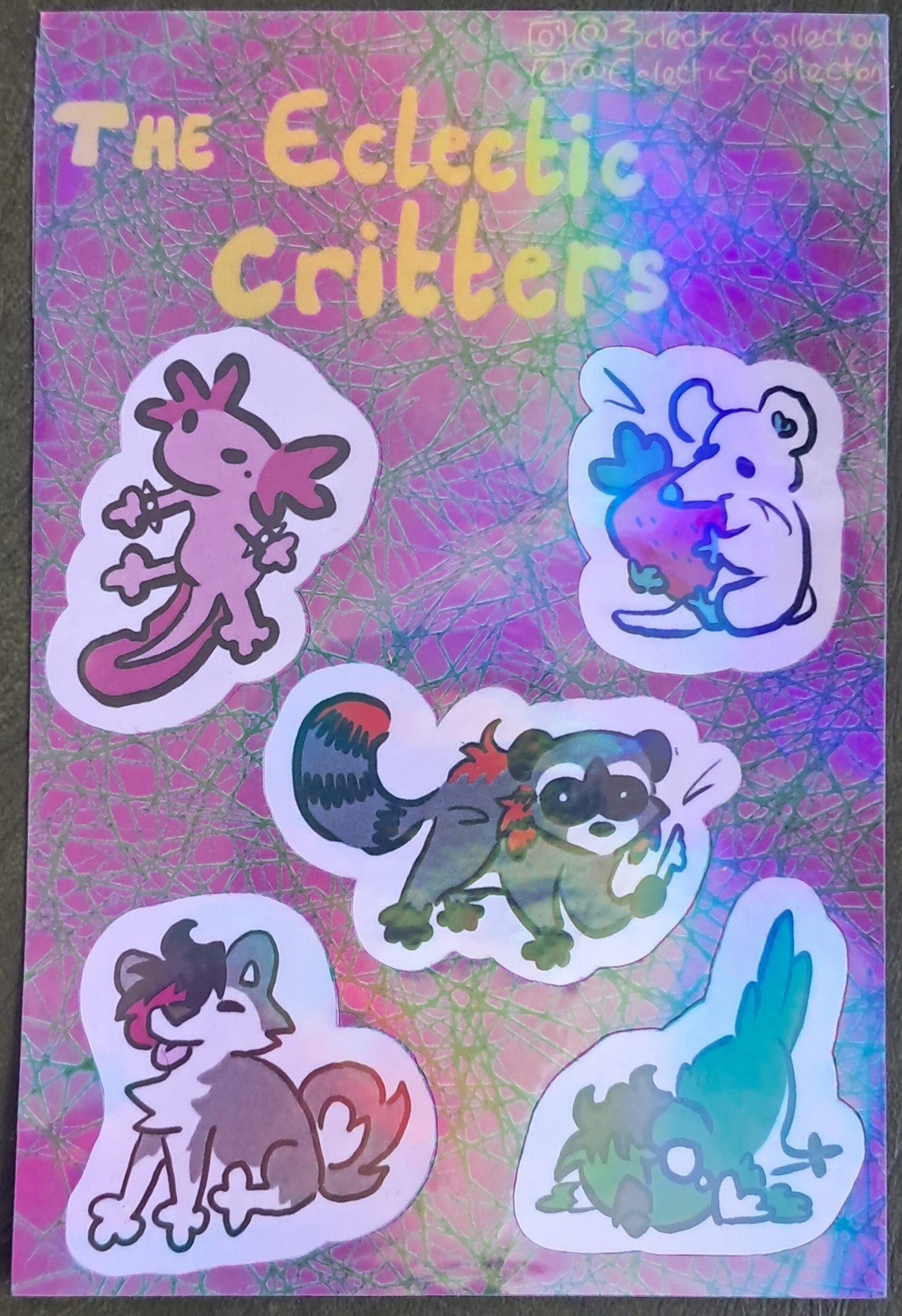 The Eclectic Critters