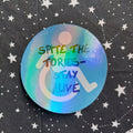 stay alive (disabled)
