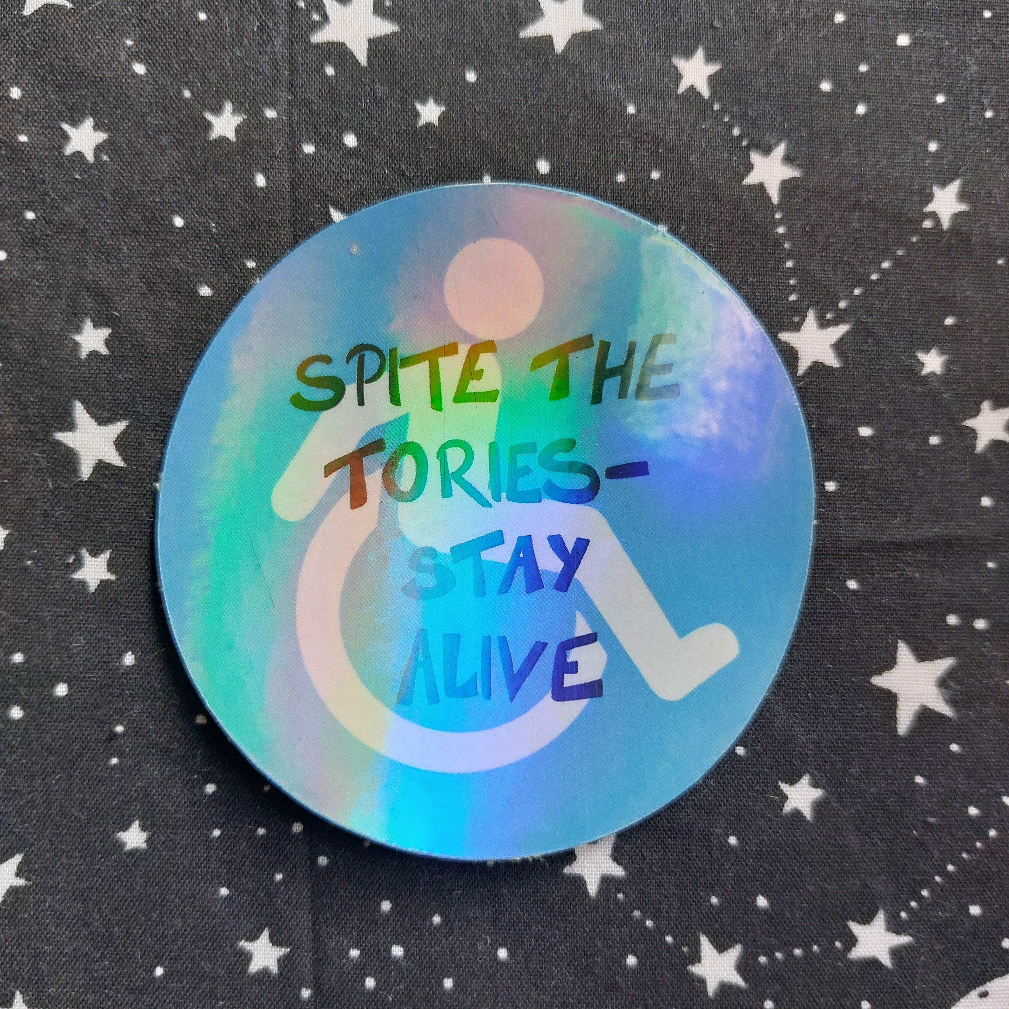 stay alive (disabled)