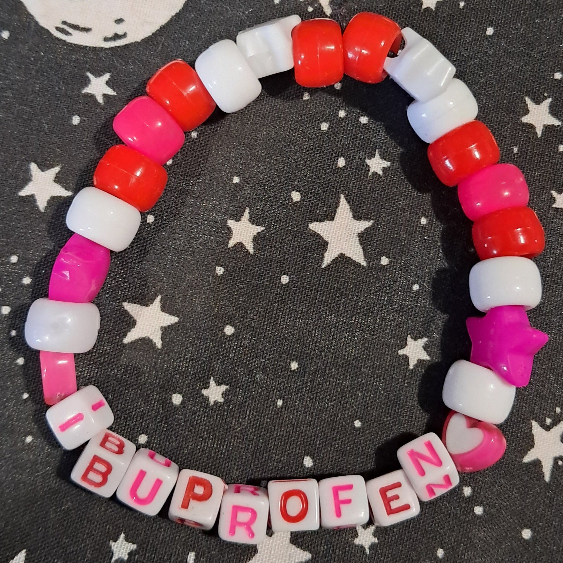 Plastic Bracelets (16cm)