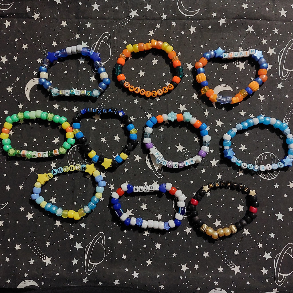 18cm pony bracelets [1]