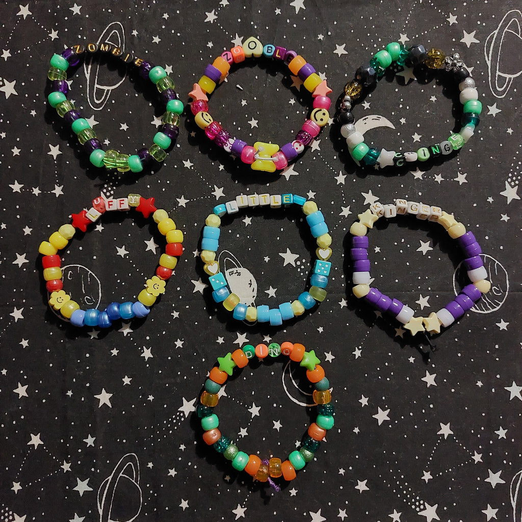 17cm pony bracelets [1]