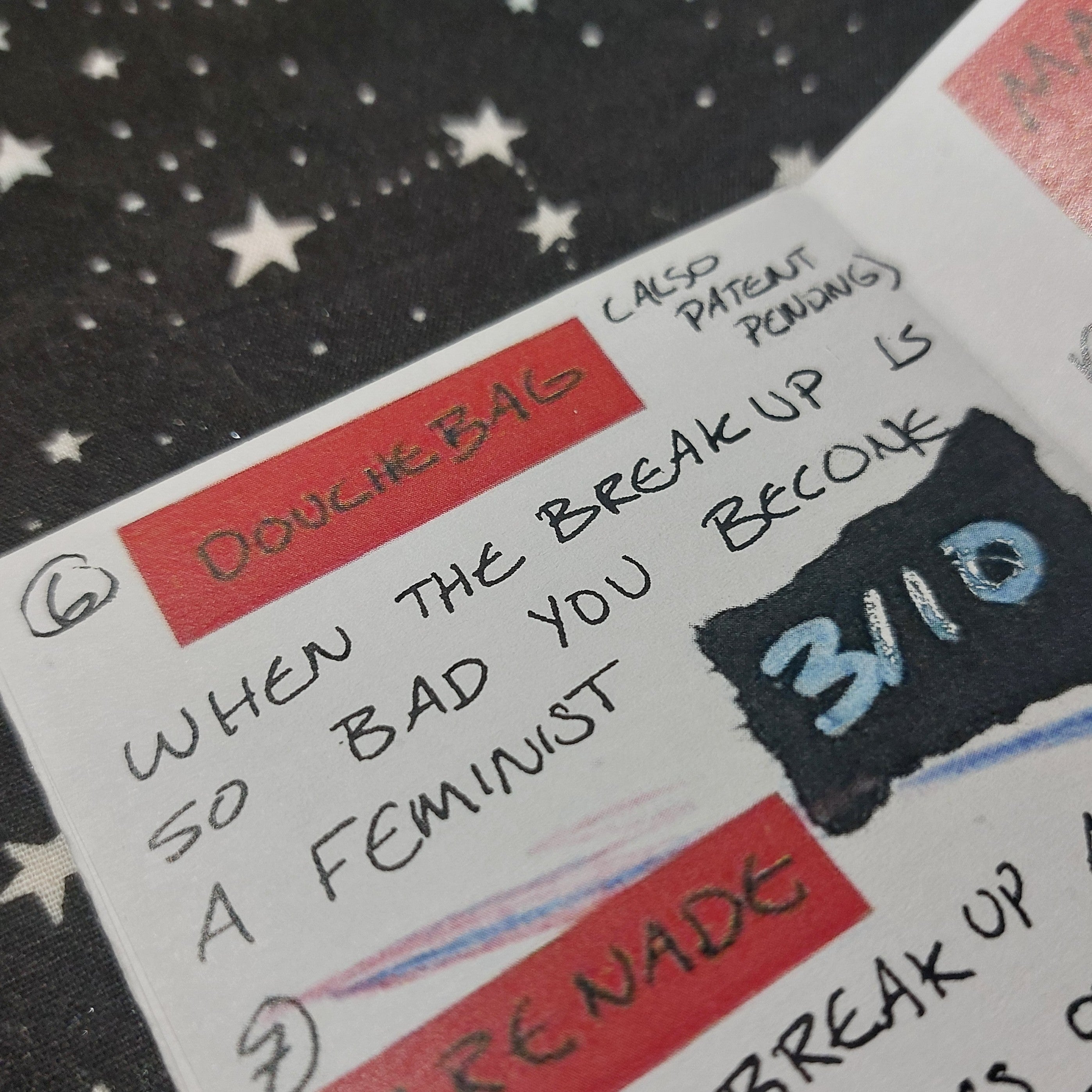 breakup songs I listened to as a teenager
