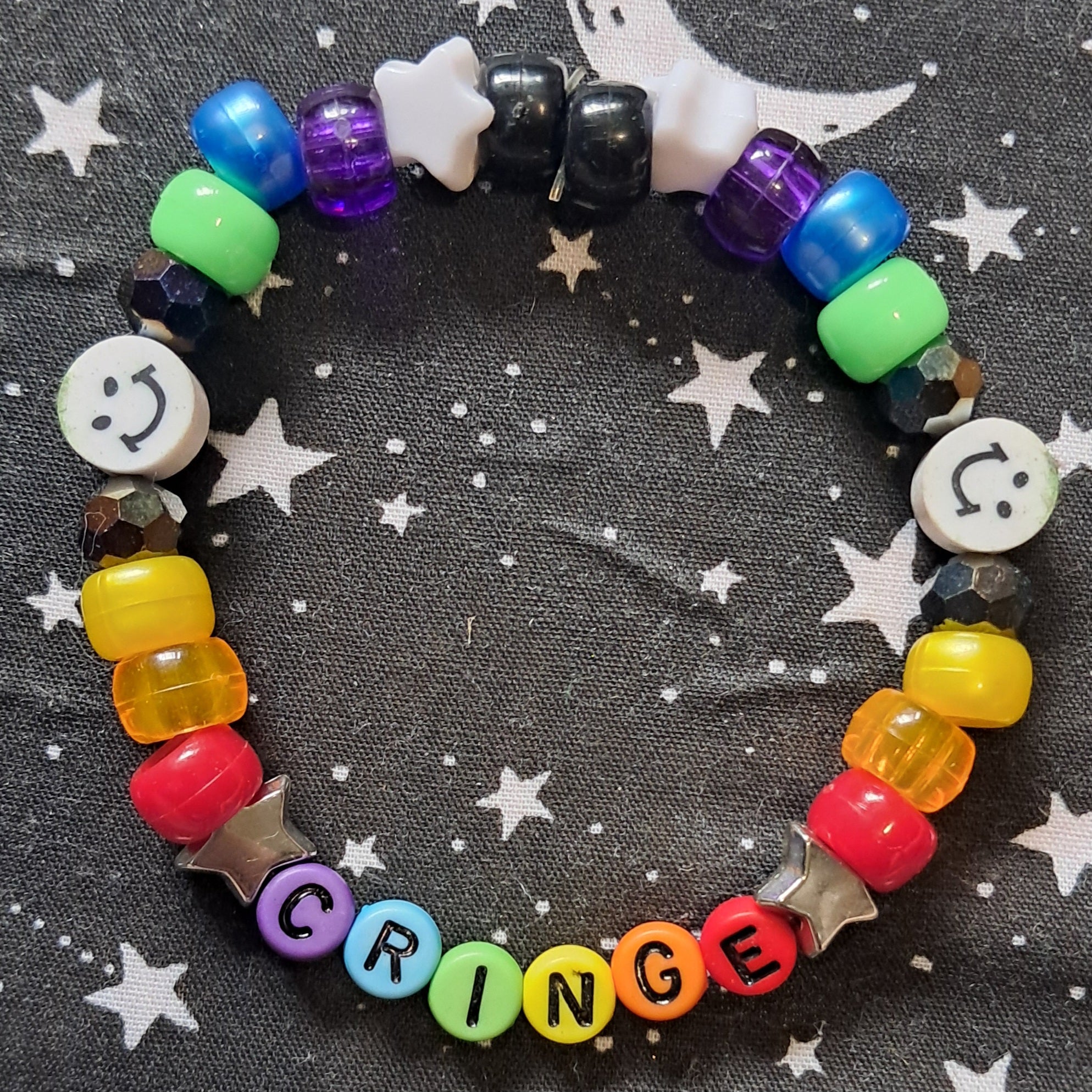 Plastic Bracelets (18cm)