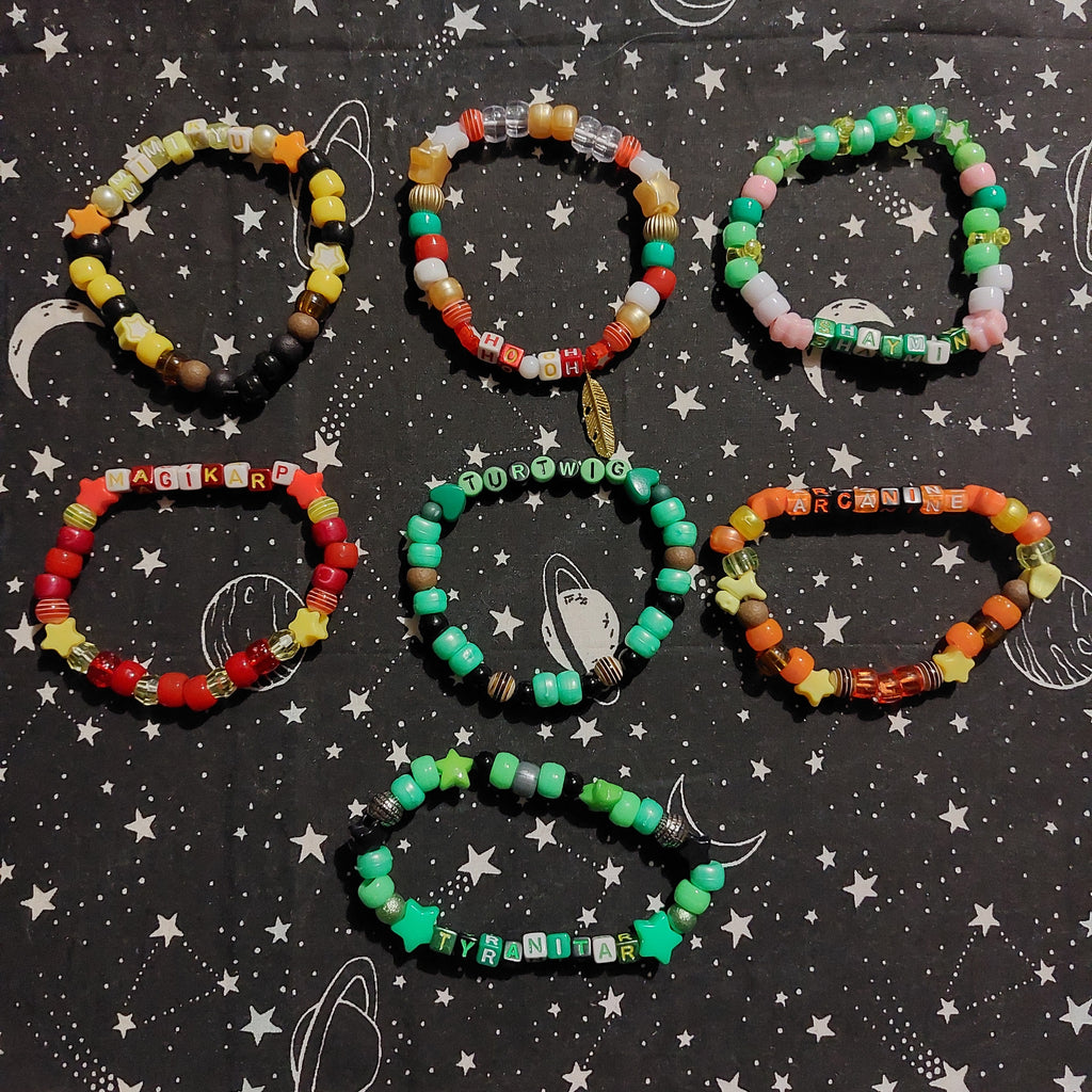 19cm pony bracelets [1]