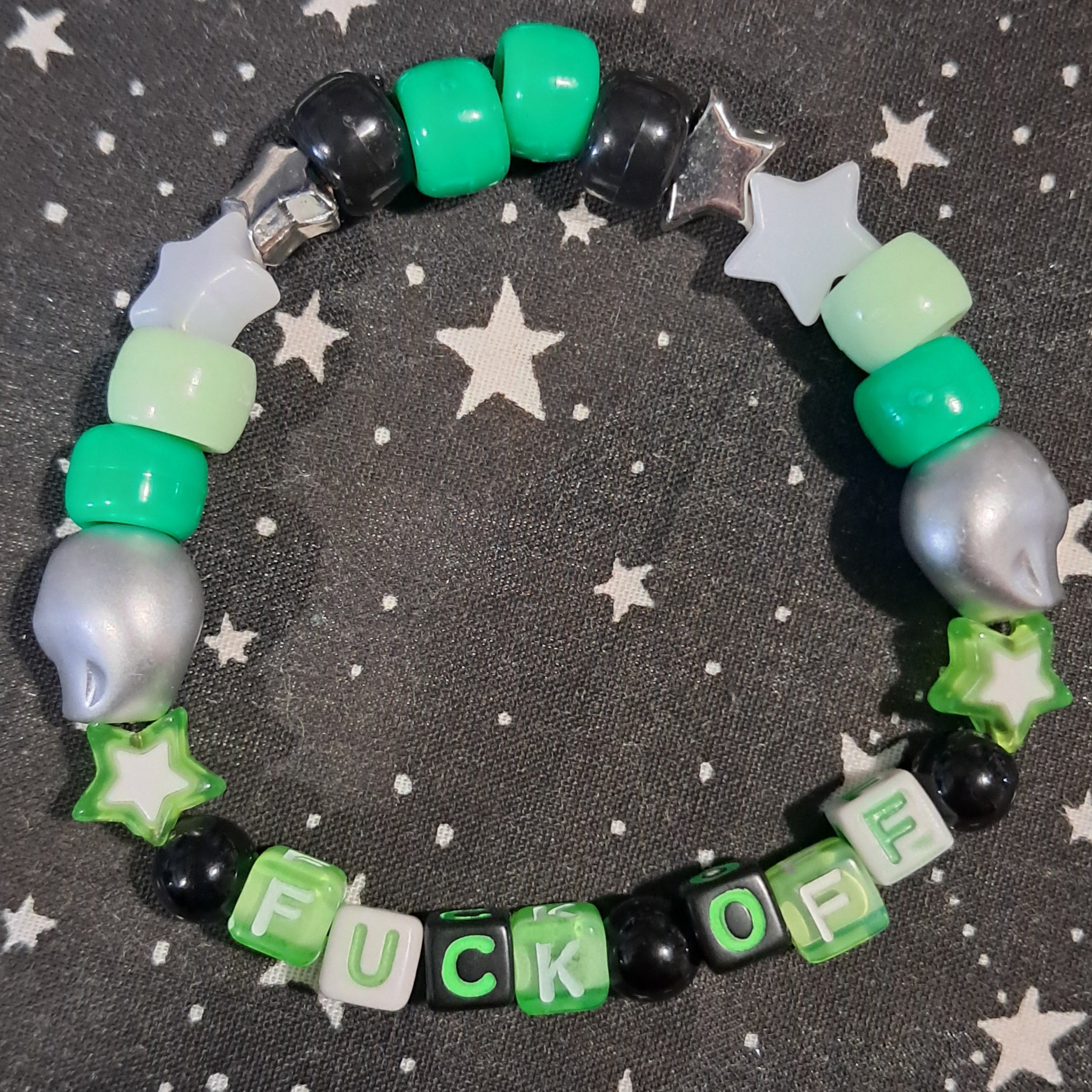 Plastic Bracelets (16cm)