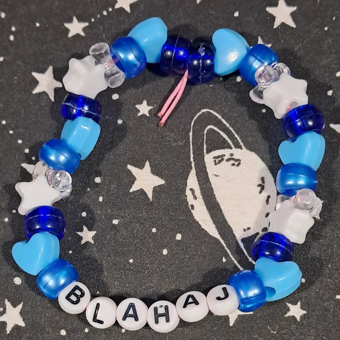 Plastic bracelets (17cm)