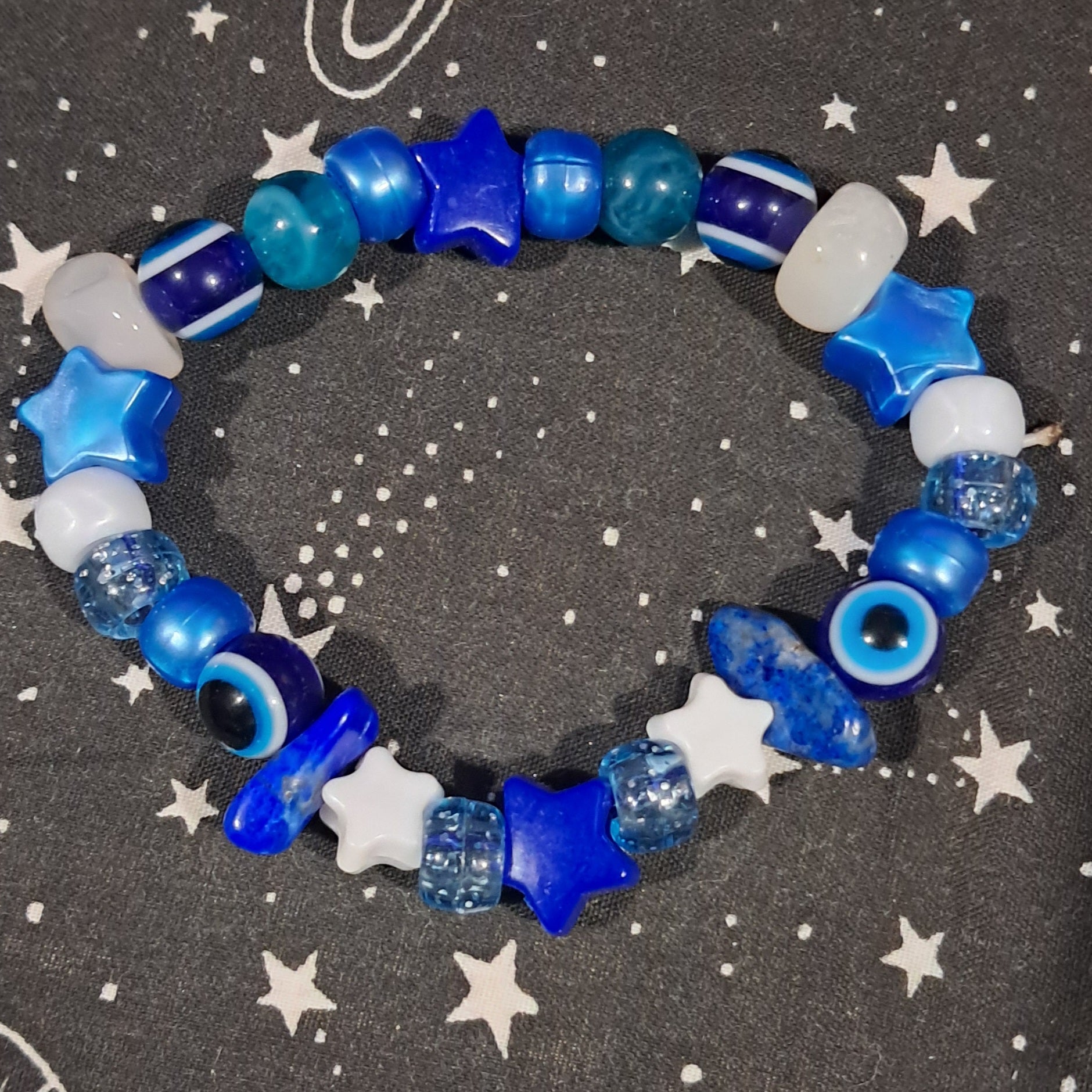 Plastic bracelets (17cm)