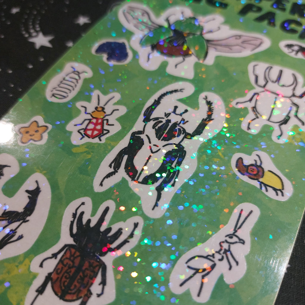 The Bumper Bug Pack