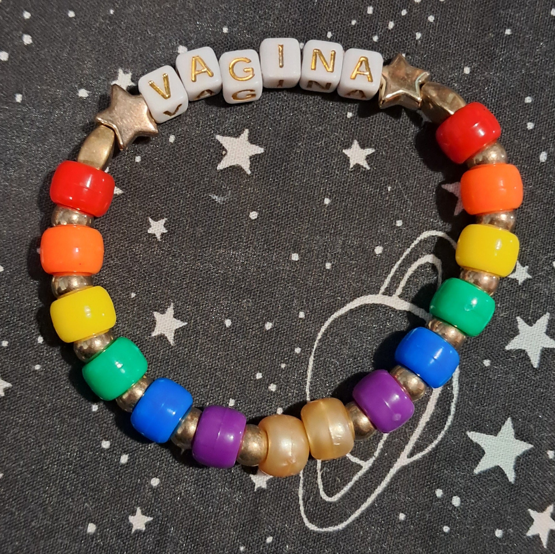 Plastic Bracelets (16cm)