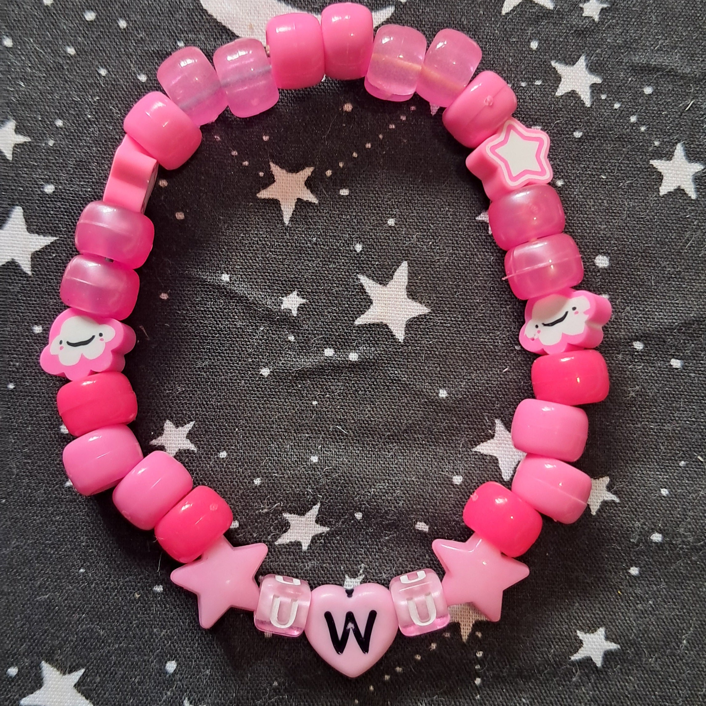 Plastic Bracelets (18cm)