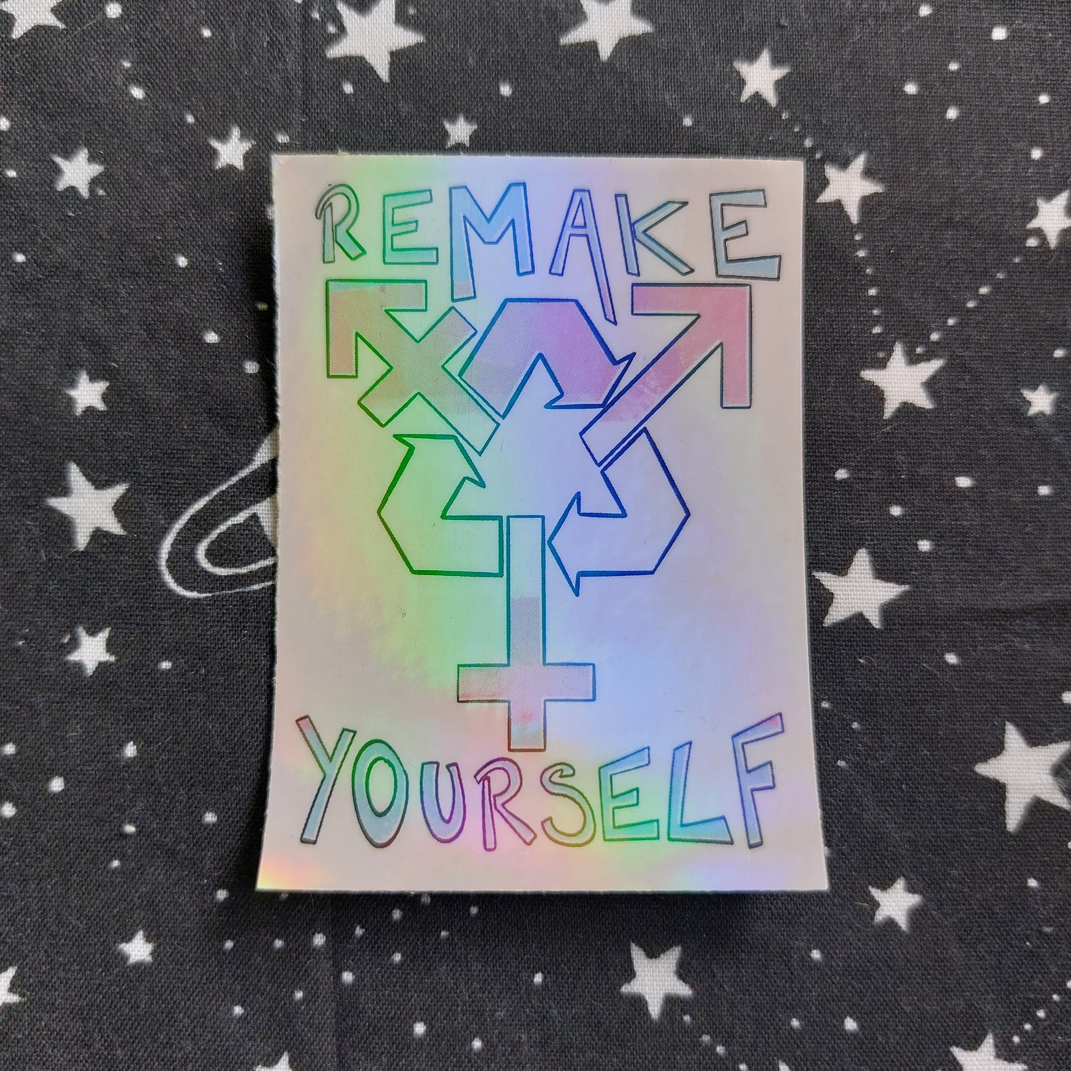 Remake yourself