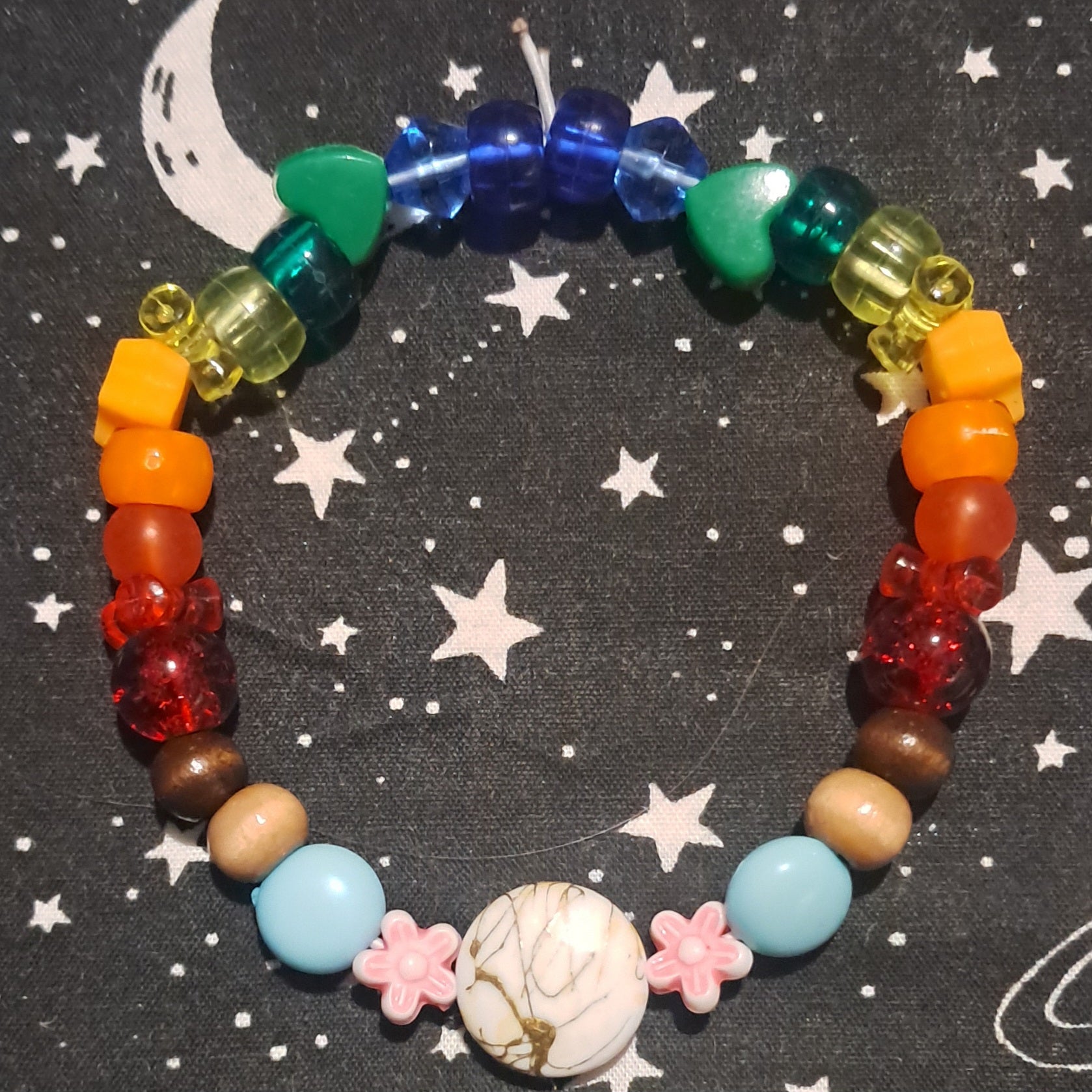 Plastic Bracelets (19cm)