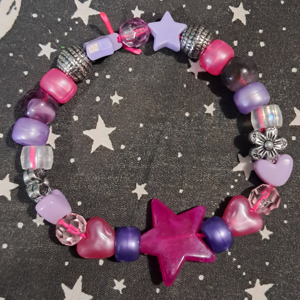 Plastic Bracelets (16cm)
