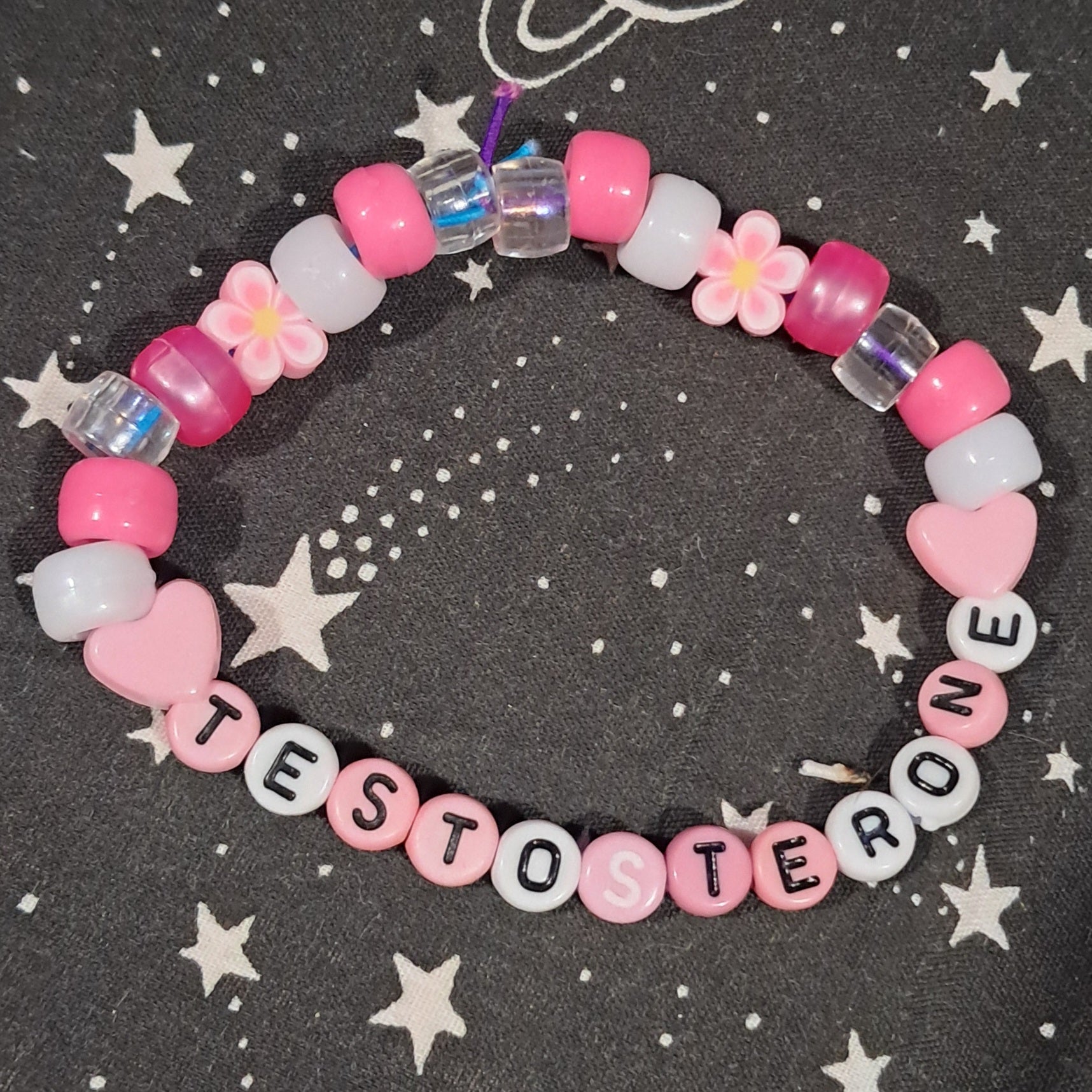 Plastic bracelets (17cm)