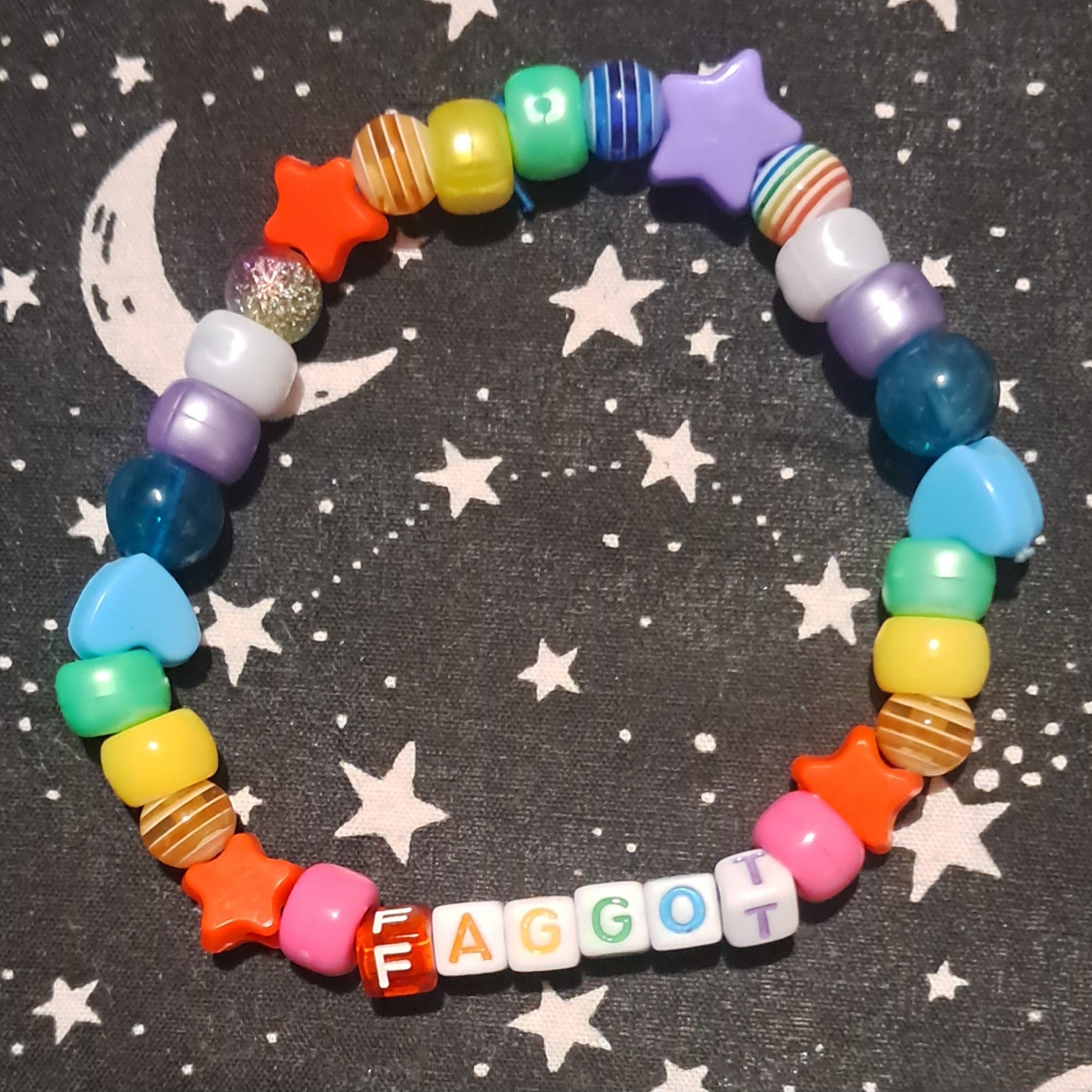Plastic Bracelets (20cm)