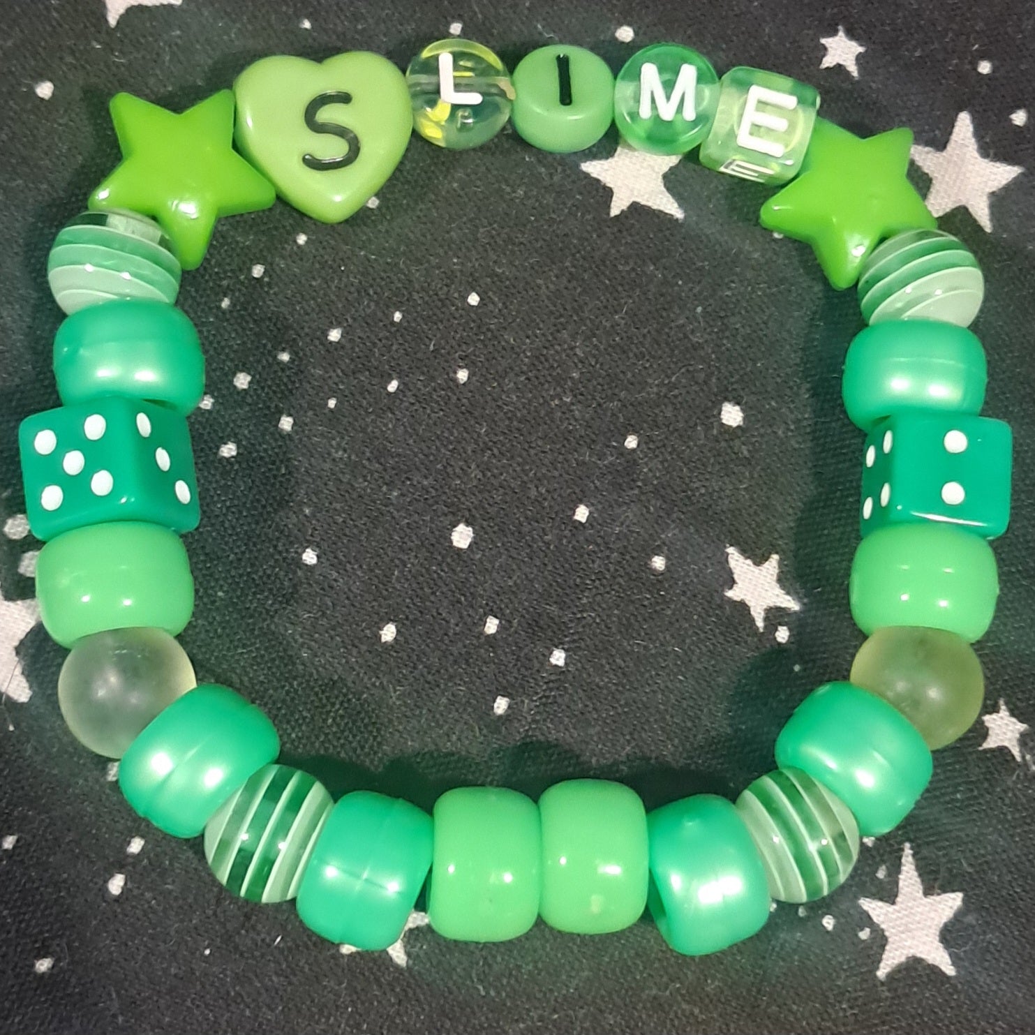 Plastic Bracelets (14cm)