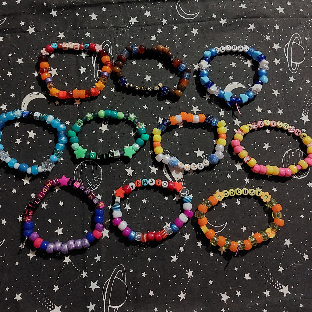 18cm pony bracelets [5]
