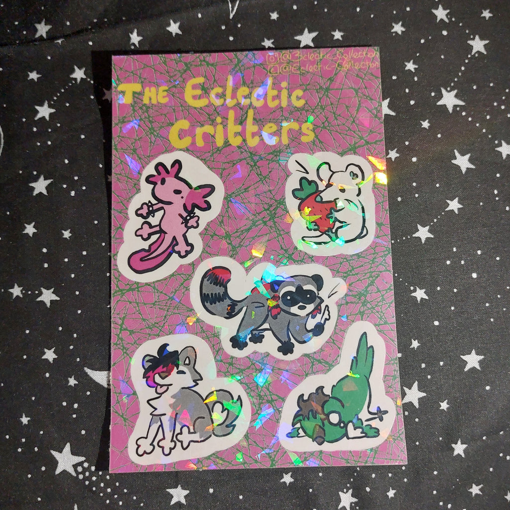 The Eclectic Critters