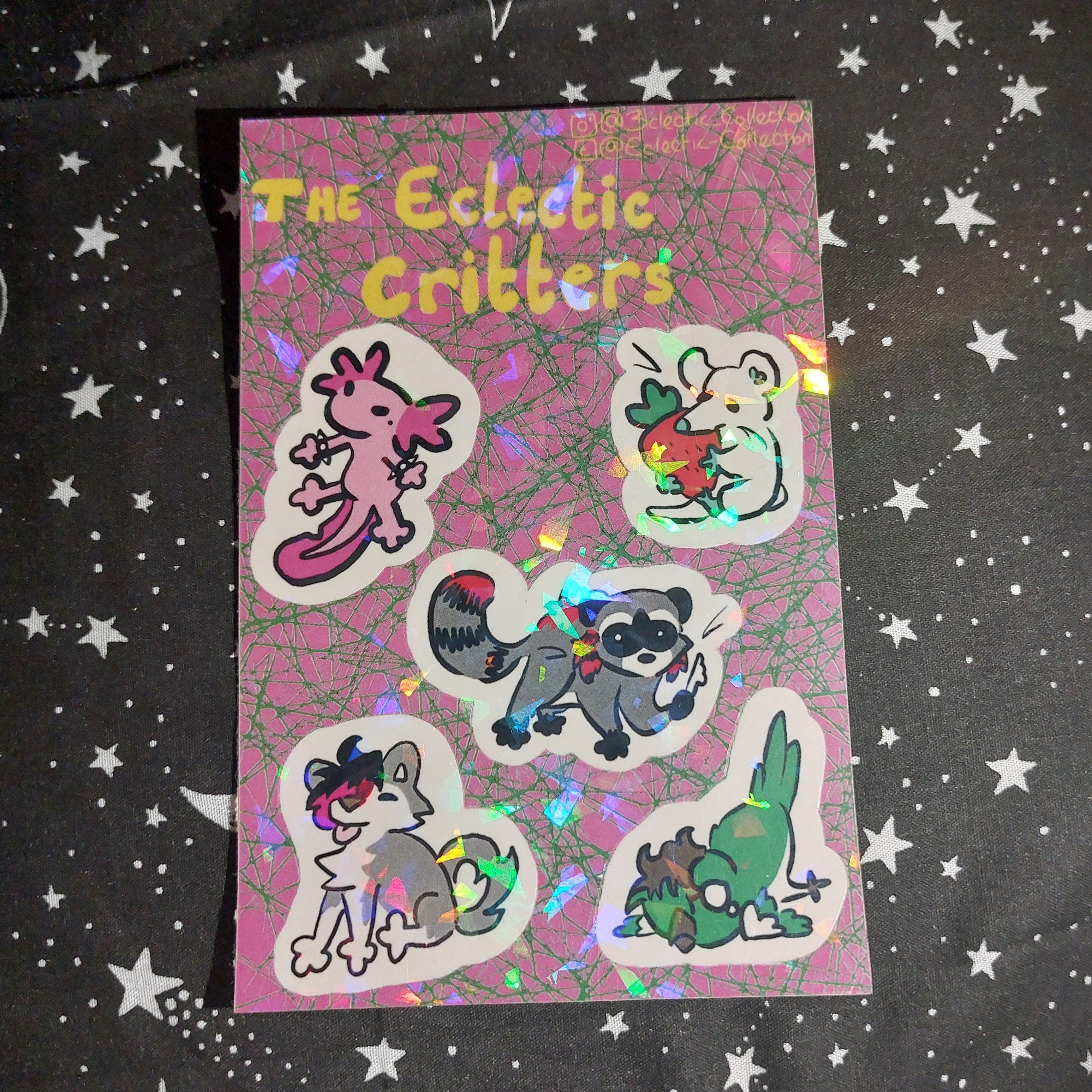 The Eclectic Critters