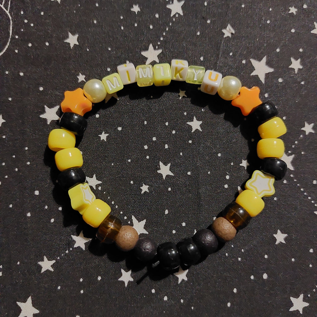 19cm pony bracelets [1]