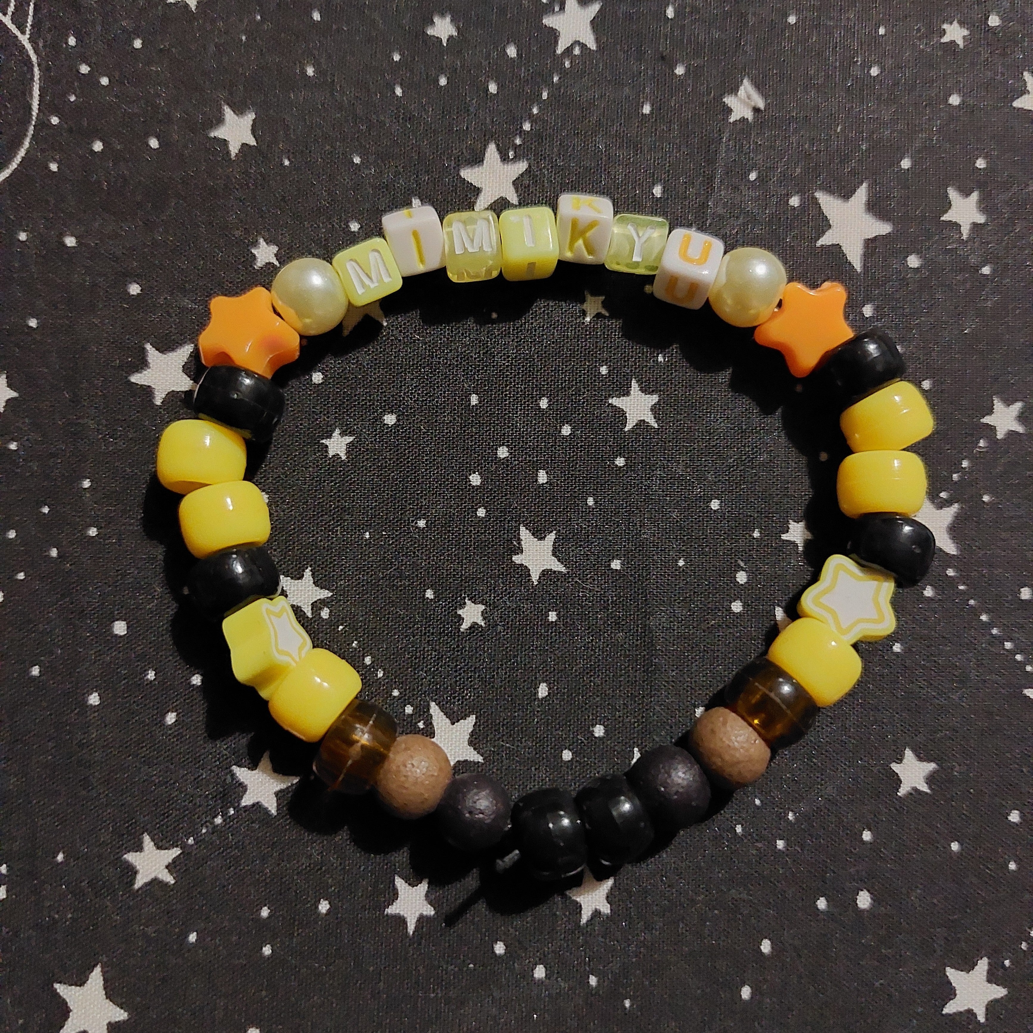 19cm pony bracelets [1]