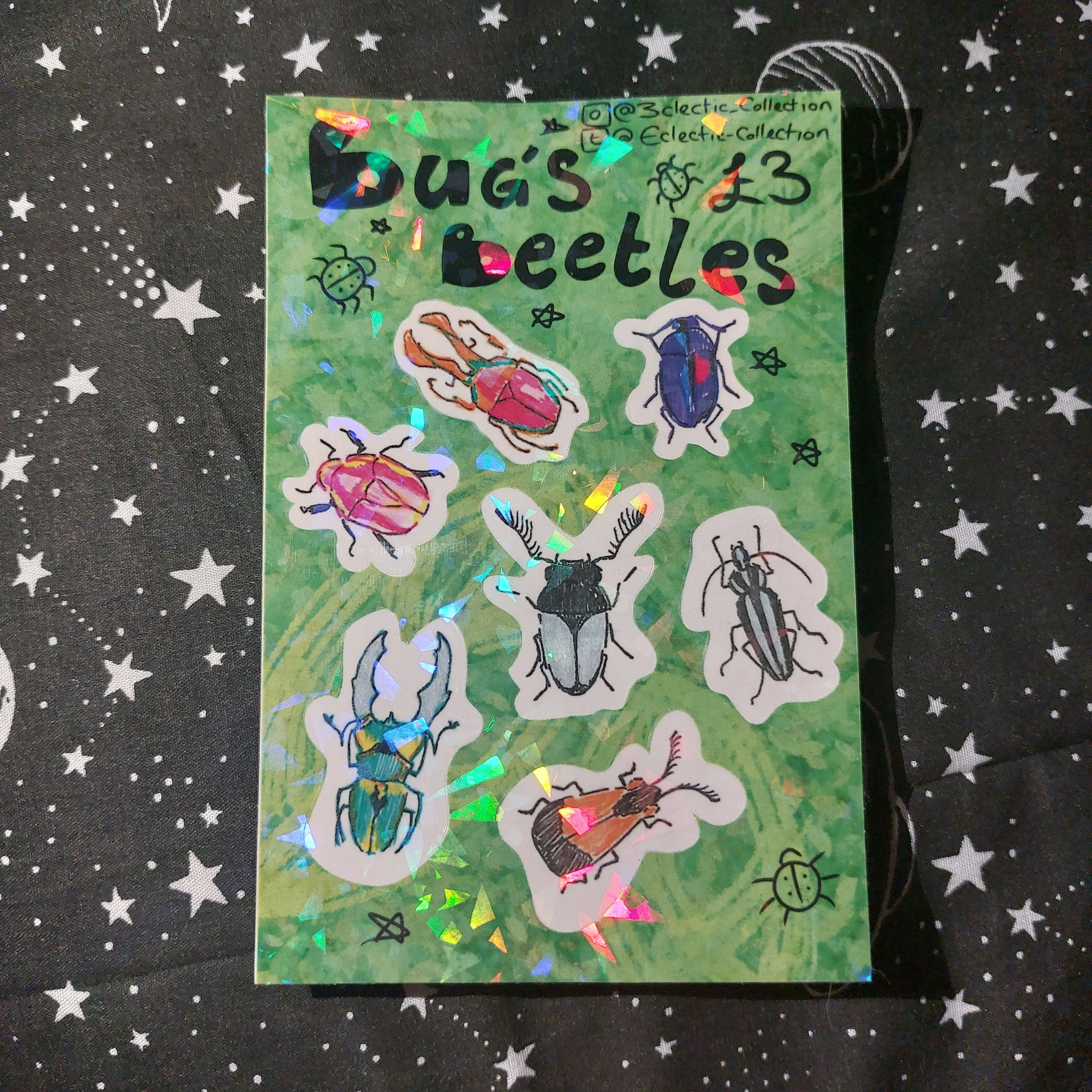 Bug's Beetles