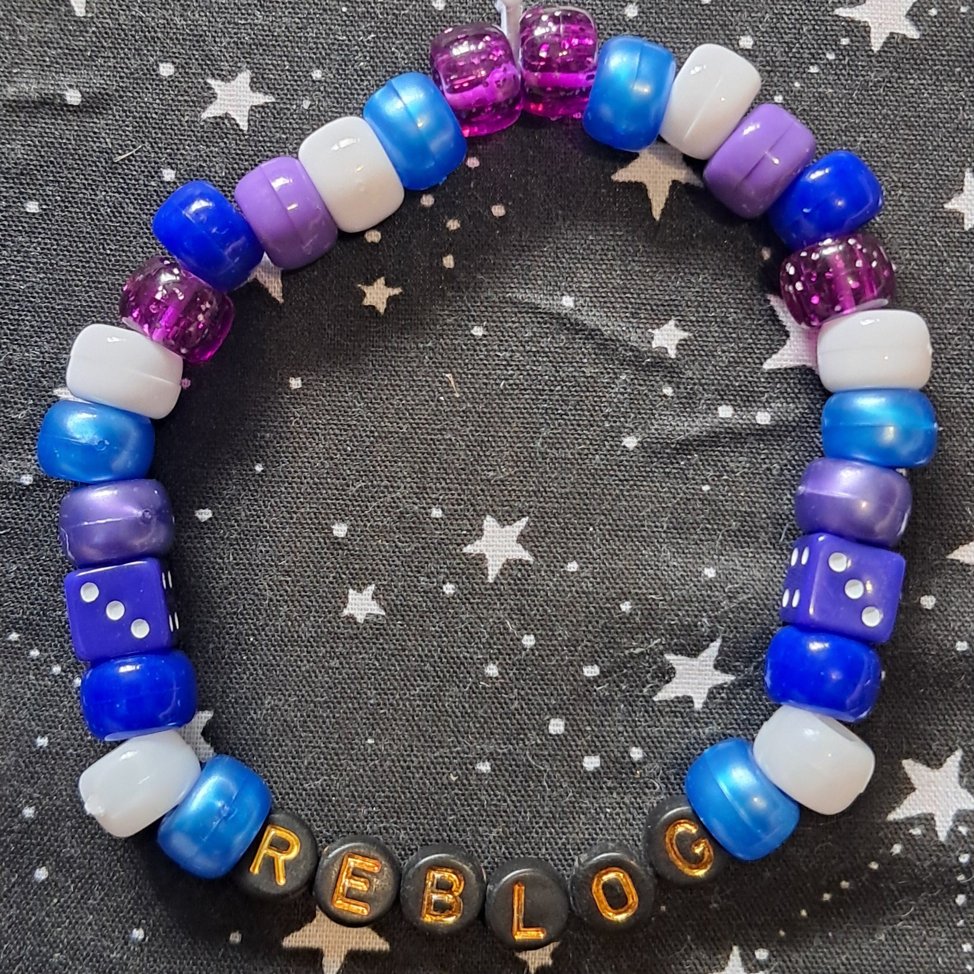 Plastic Bracelets (18cm)