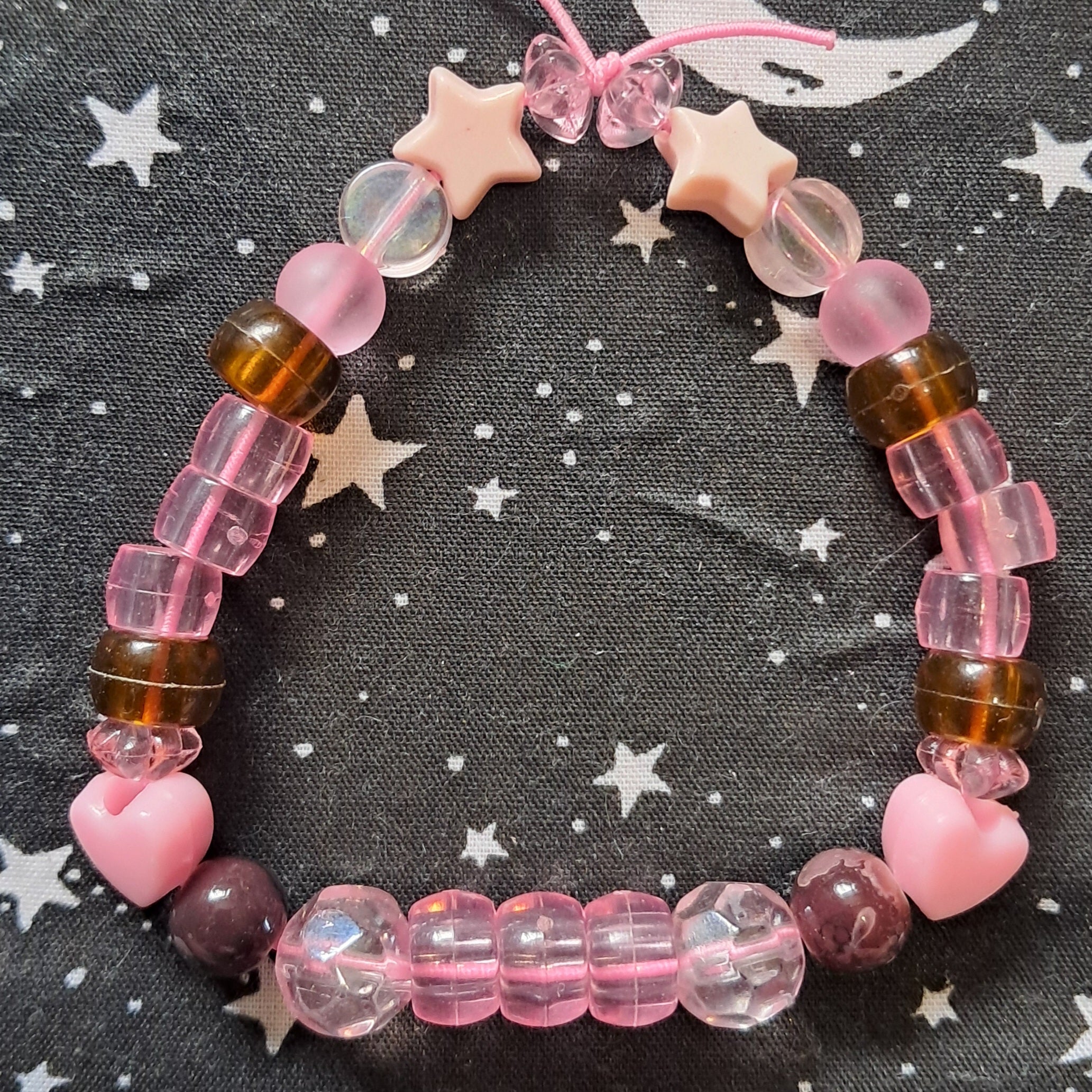 Plastic Bracelets (18cm)