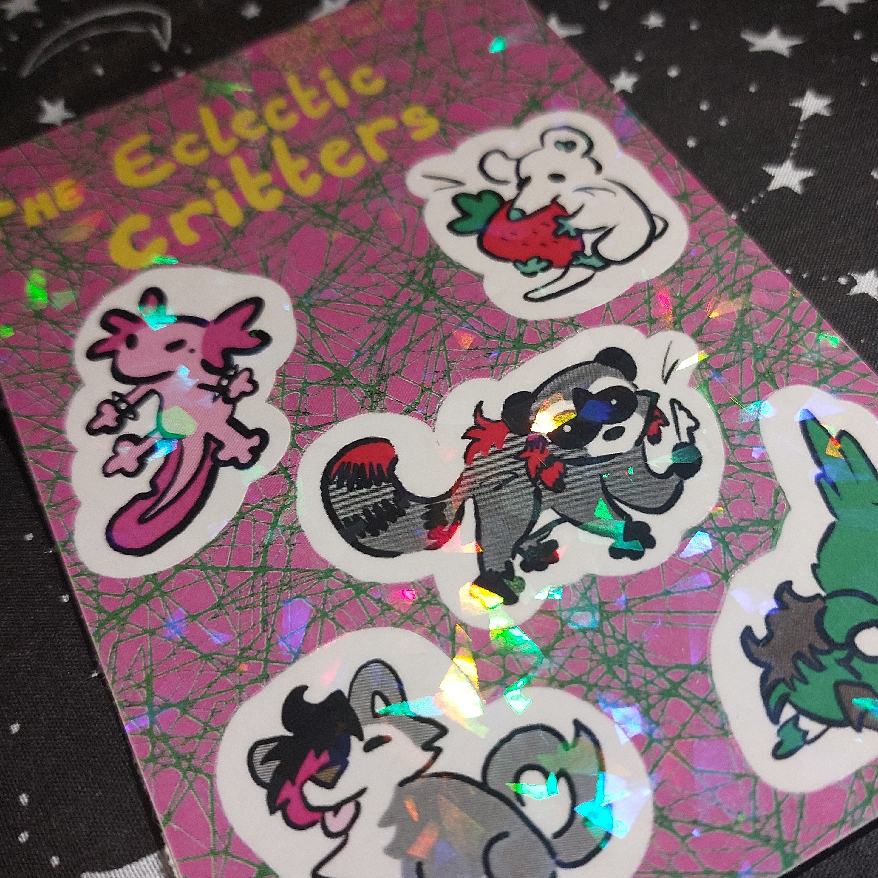 The Eclectic Critters