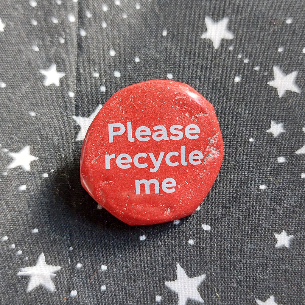 recycled pins