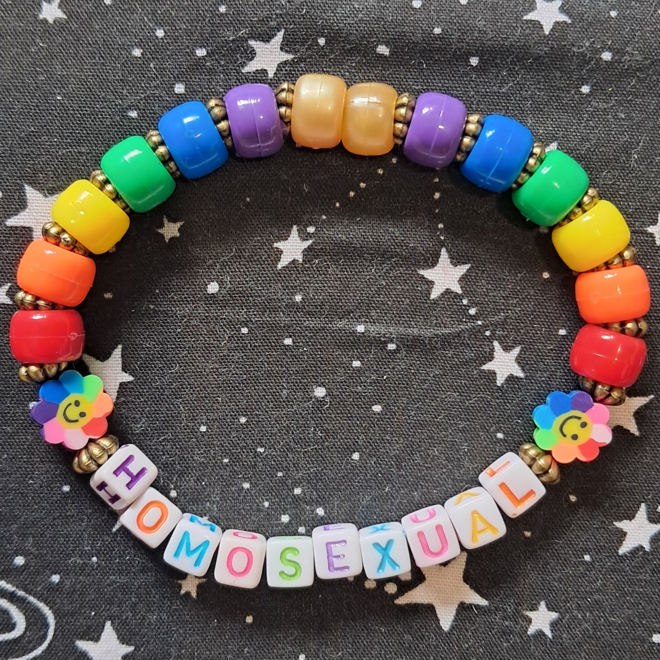 Plastic Bracelets (18cm)