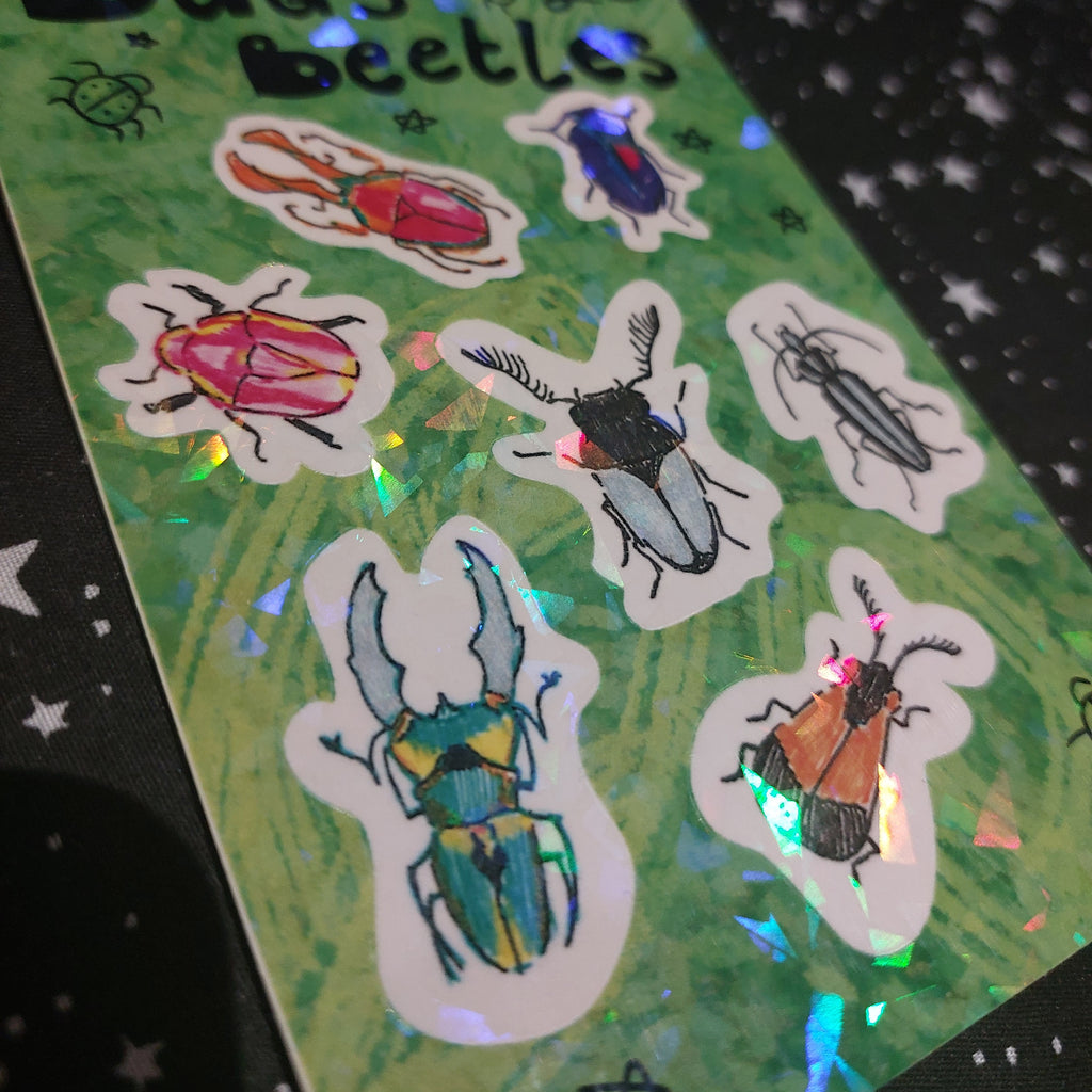 Bug's Beetles