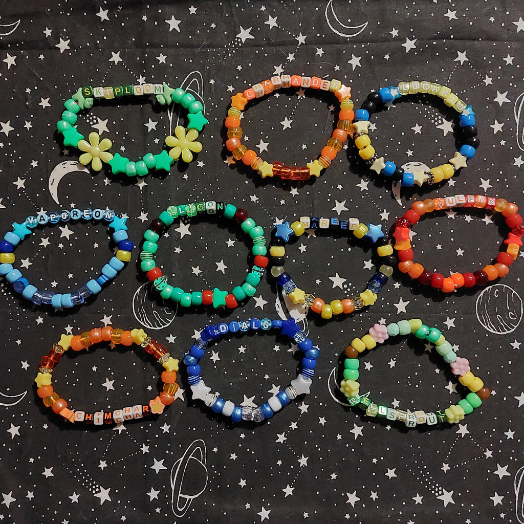 18cm pony bracelets[2]