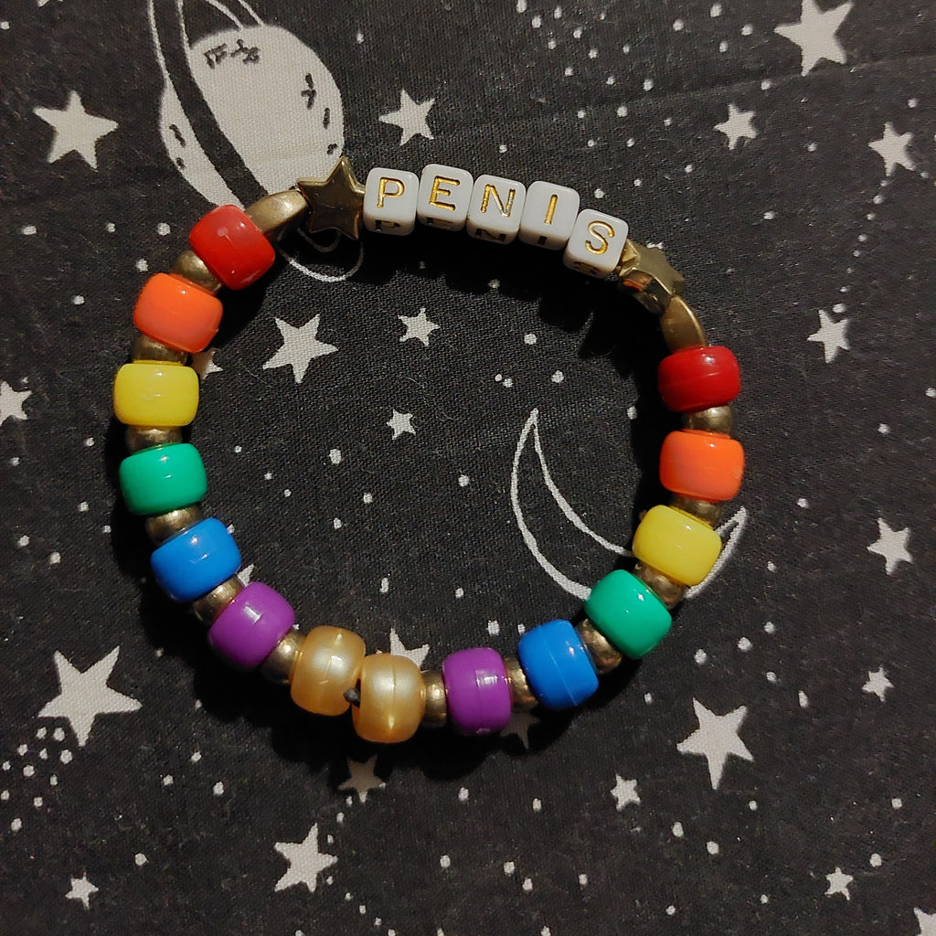 17cm pony bracelets [2]