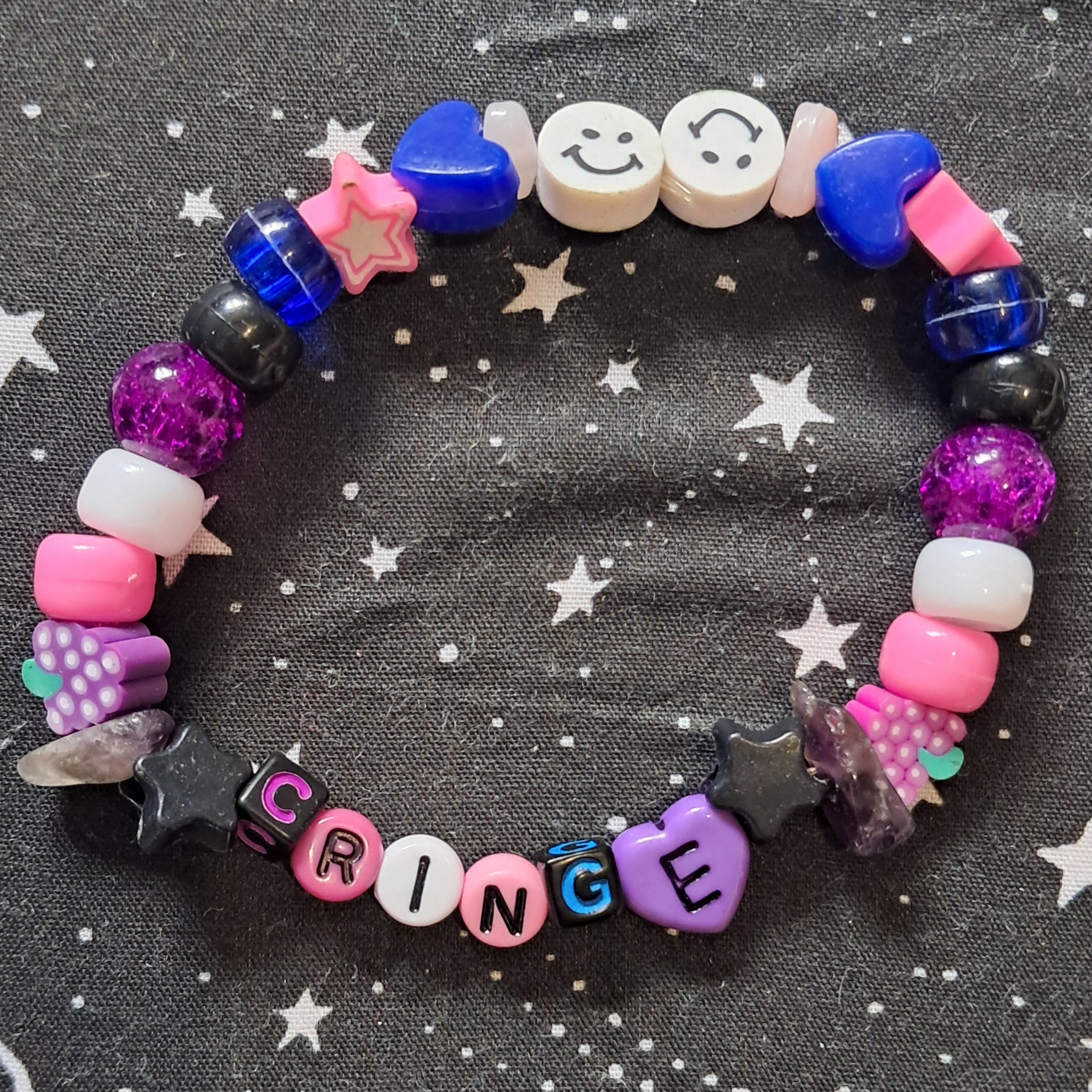 Plastic Bracelets (18cm)