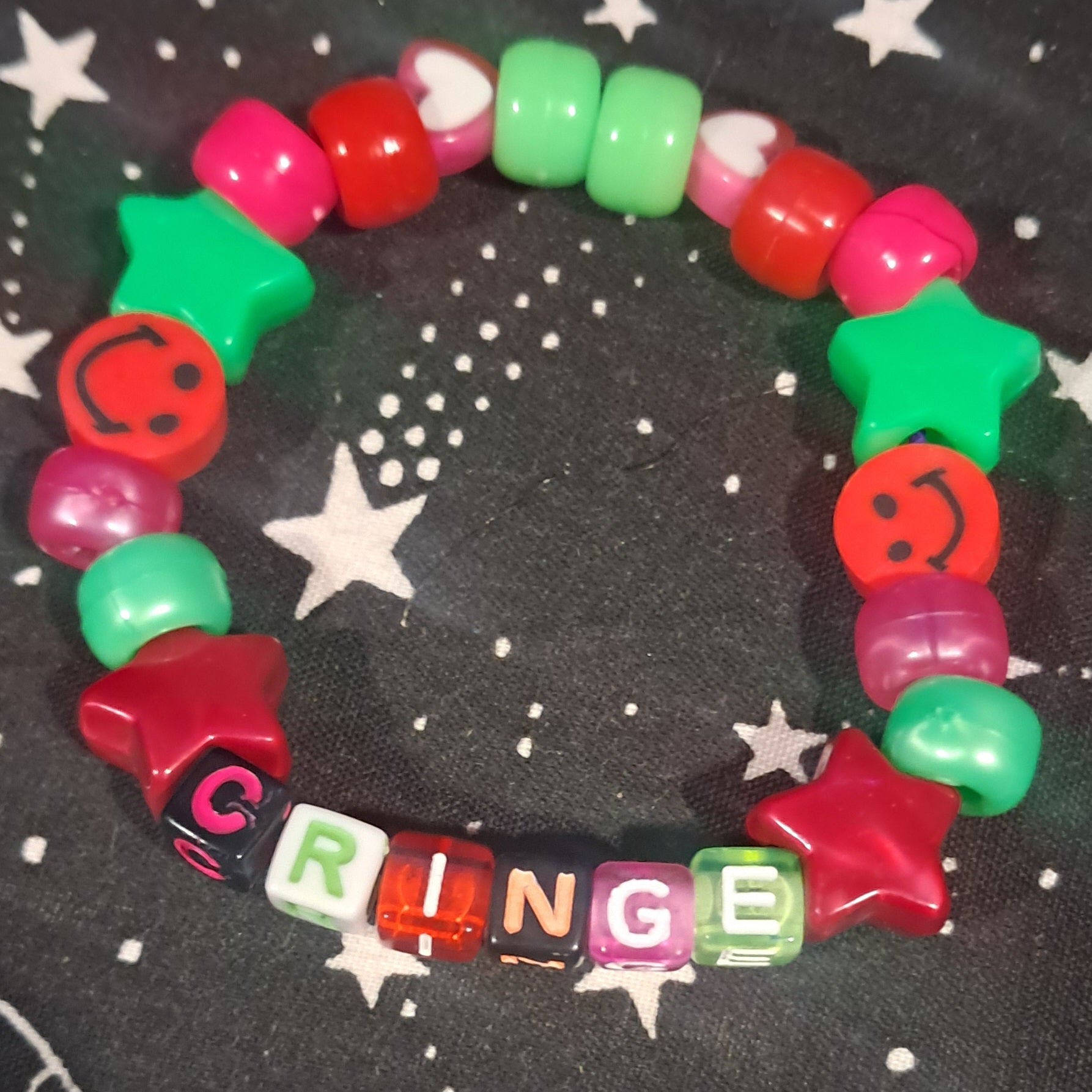 Plastic Bracelets (14cm)