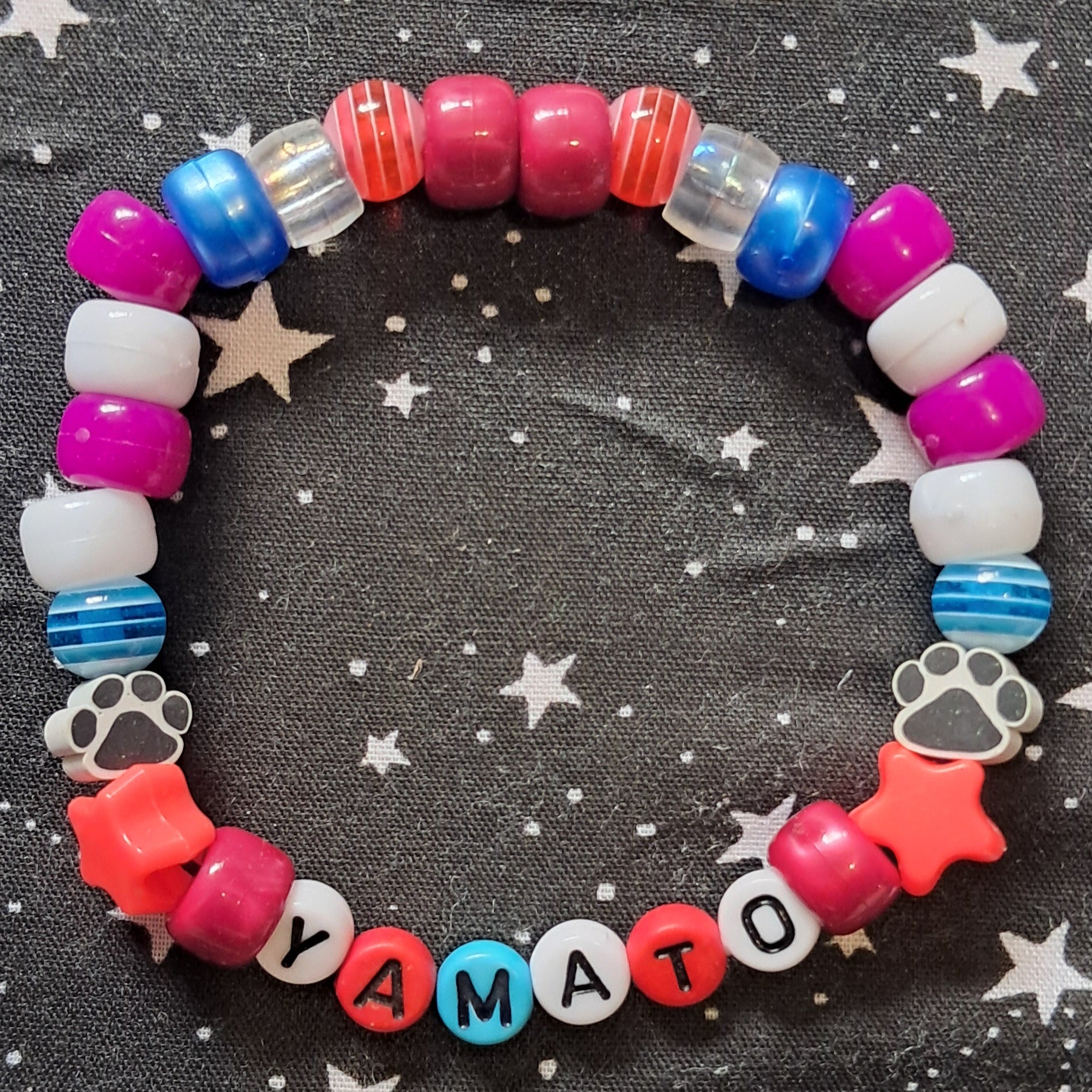 Plastic Bracelets (18cm)
