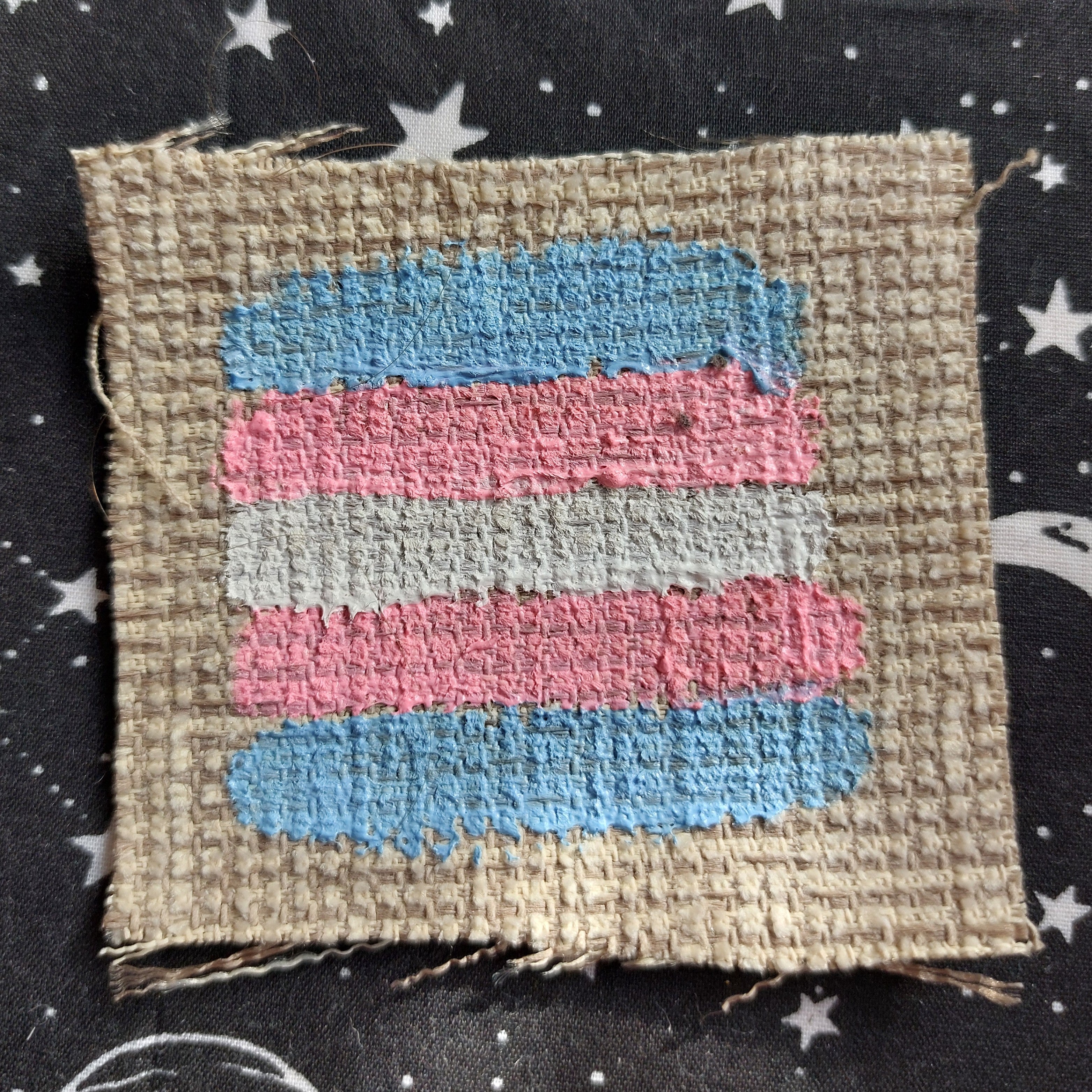Sofa scrap patches