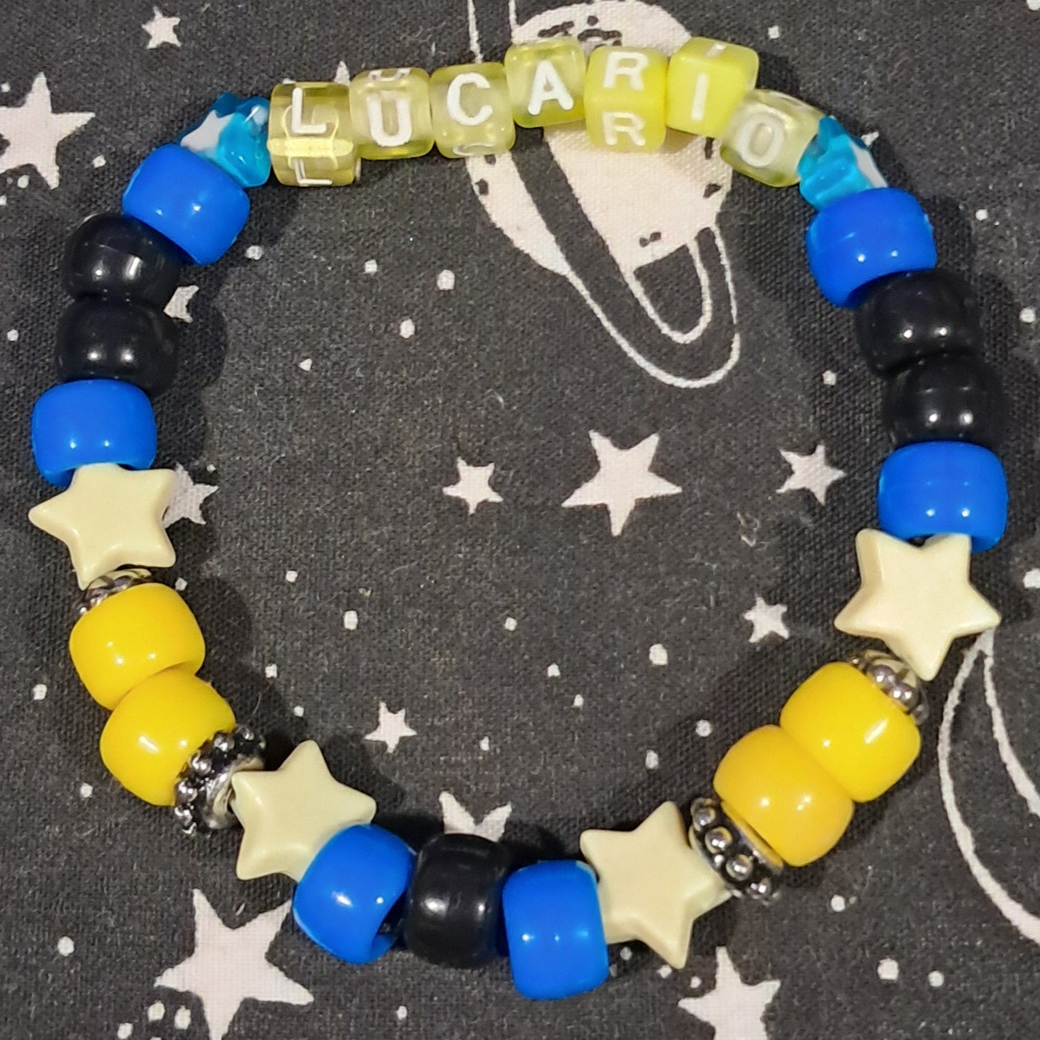 Plastic Bracelets (17cm)