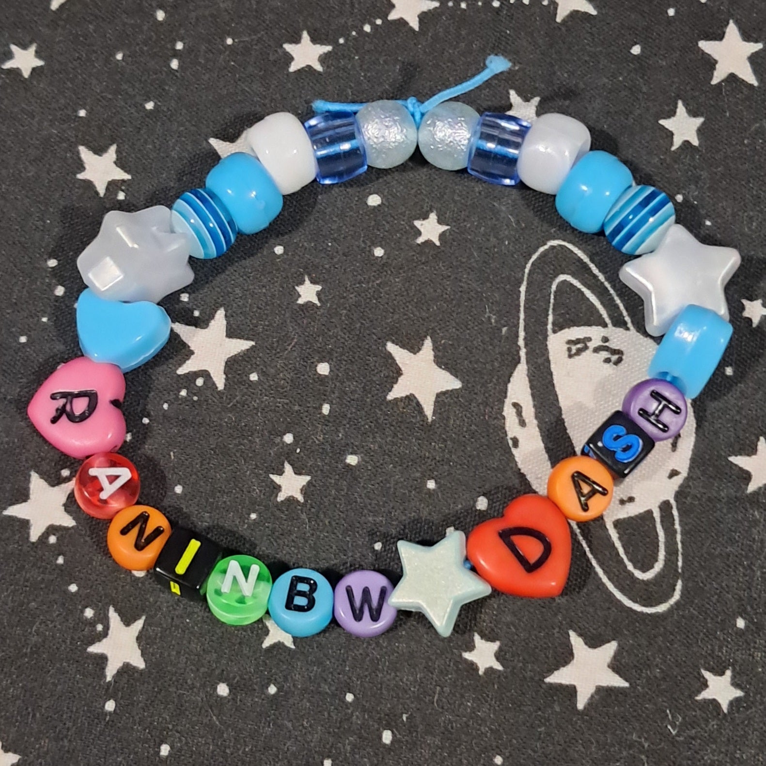 Plastic Bracelets (17cm)