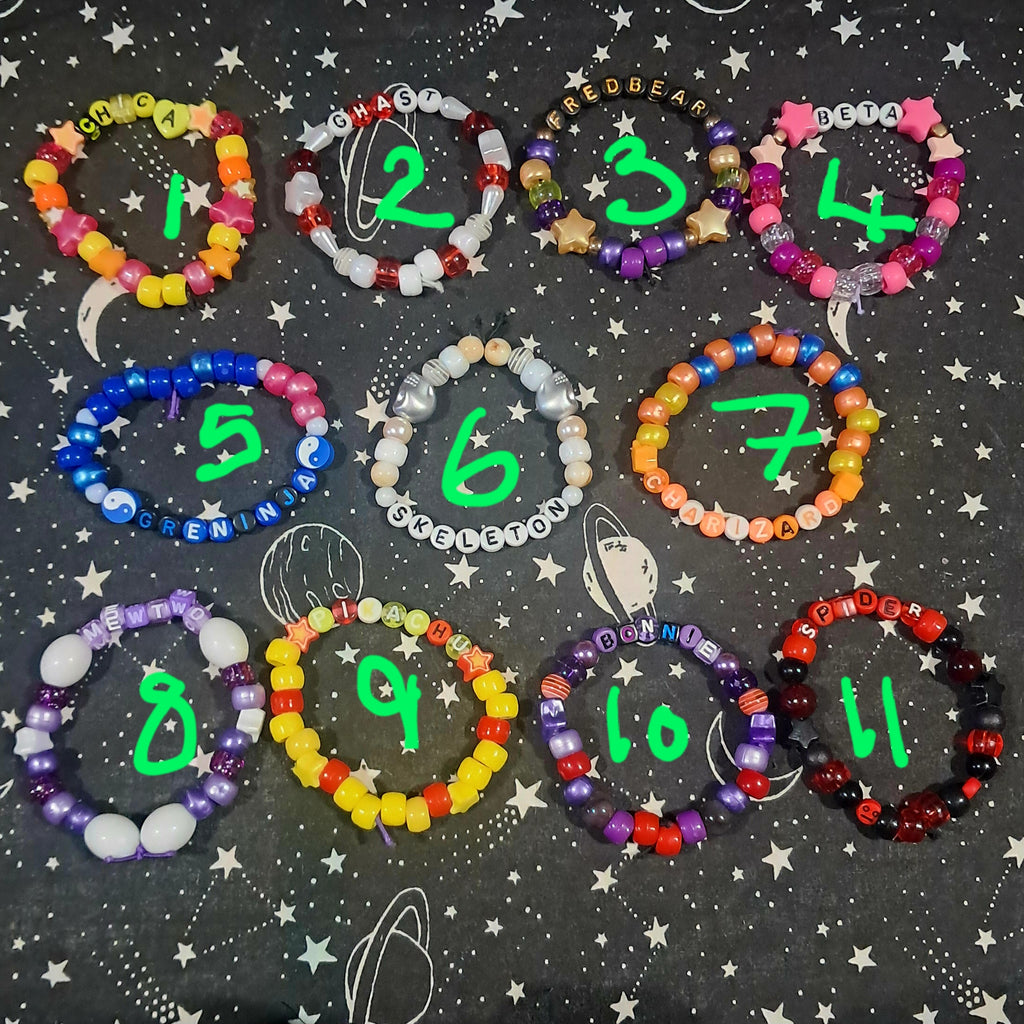 Plastic Bracelets (15cm)