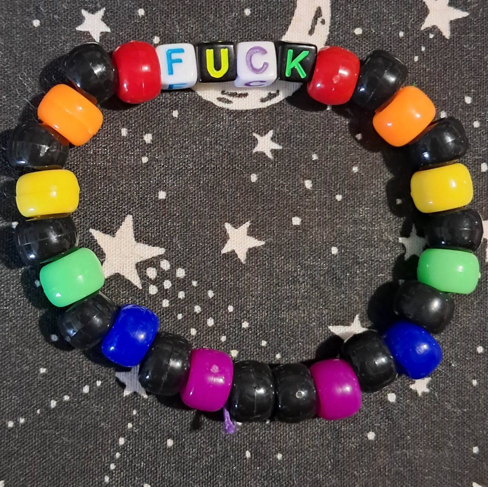 Plastic Bracelets (16cm)
