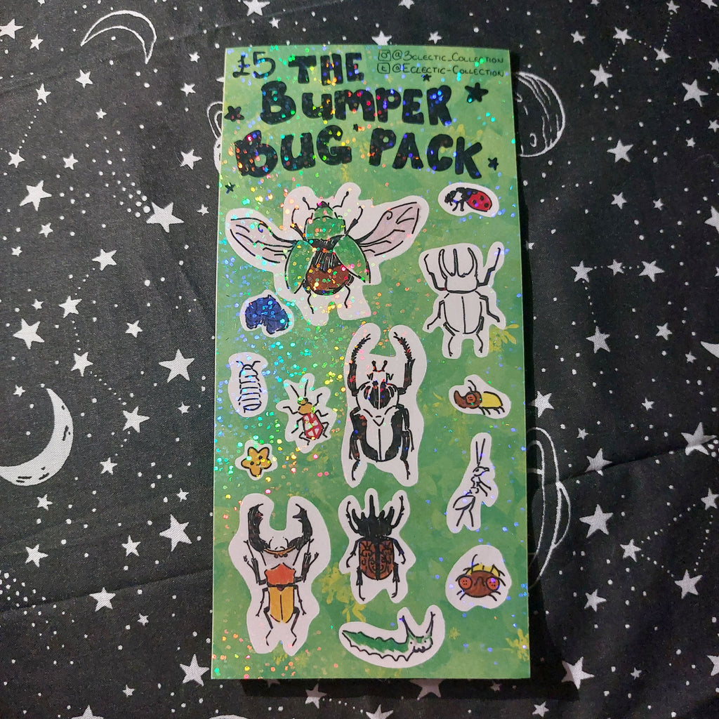 The Bumper Bug Pack