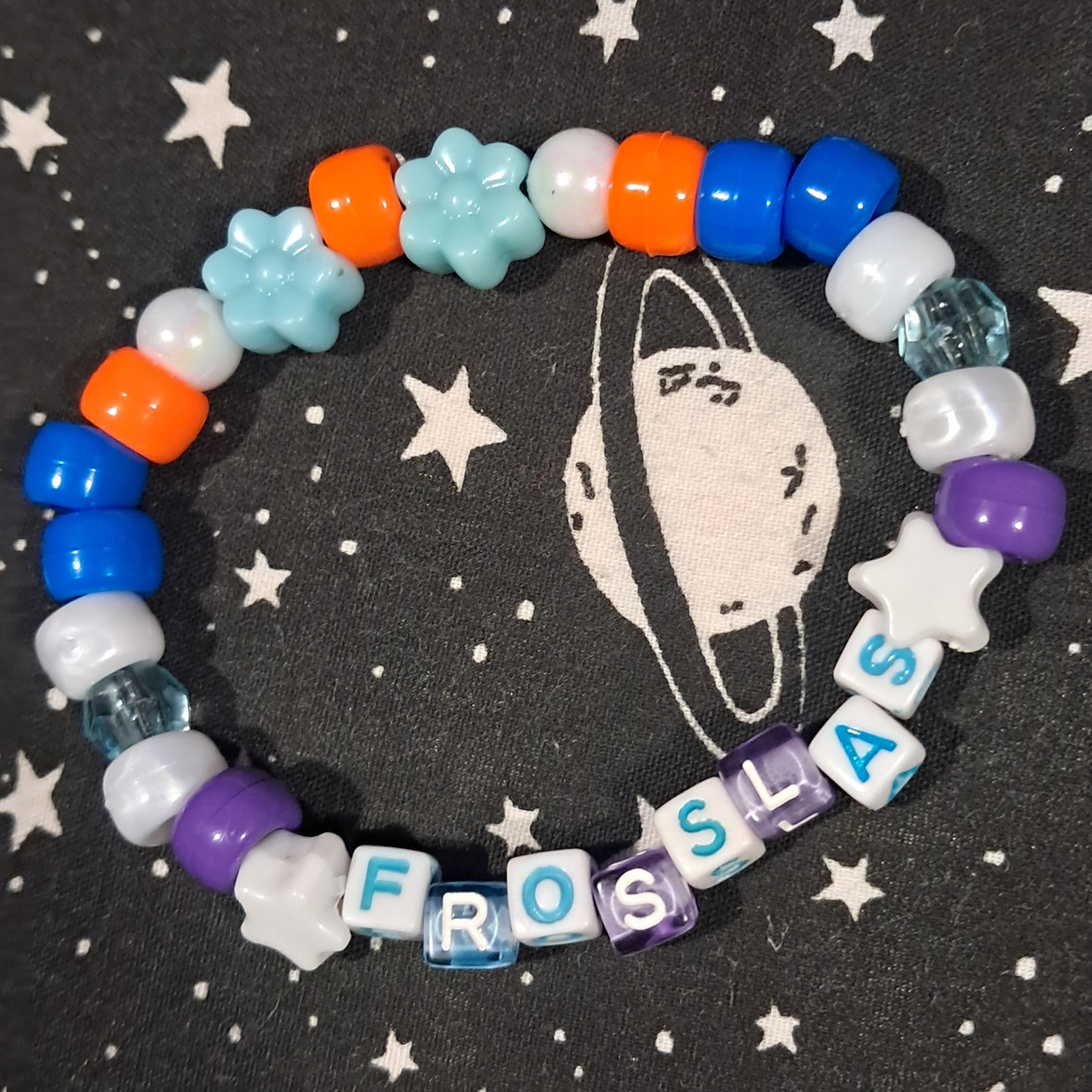 Plastic Bracelets (17cm)