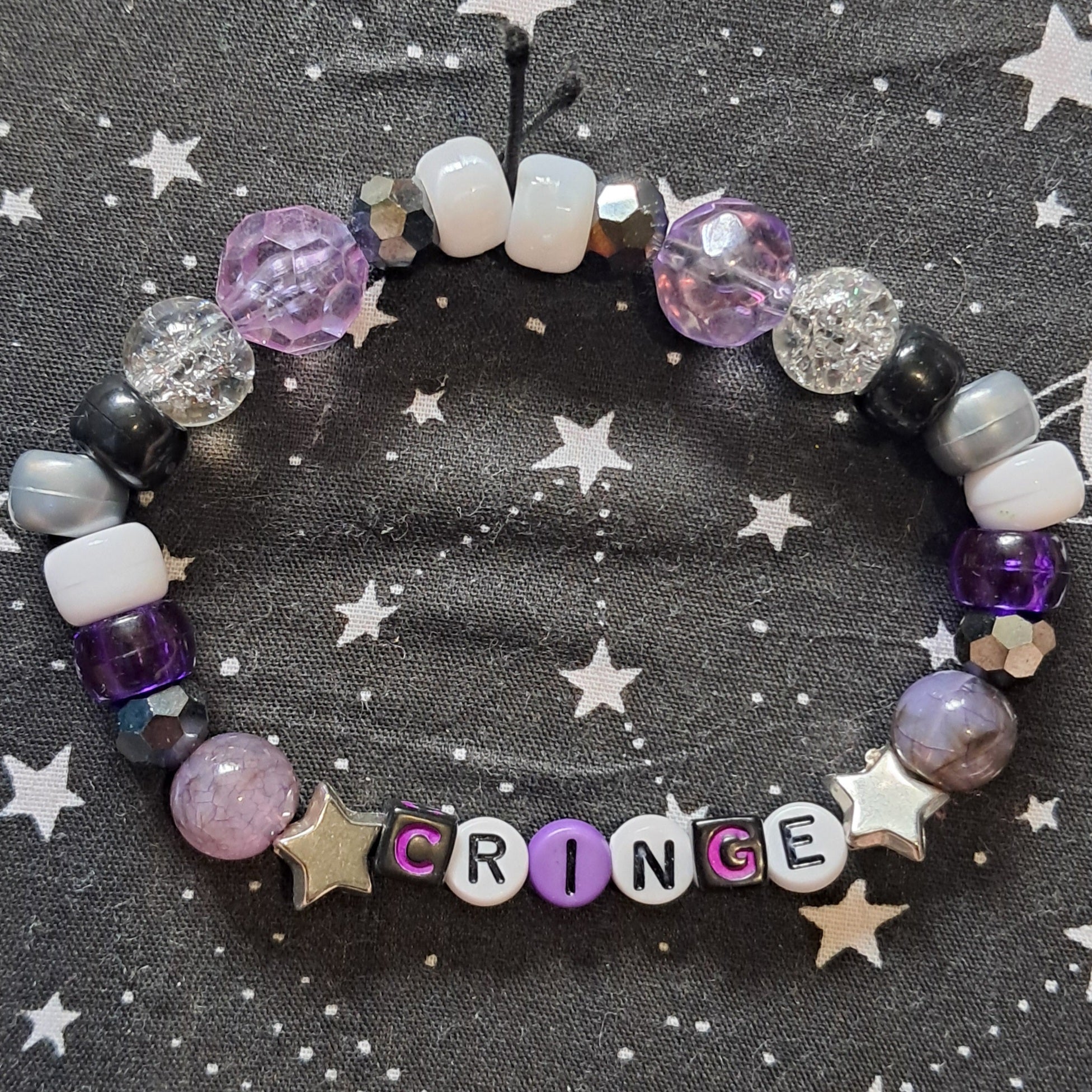 Plastic Bracelets (18cm)