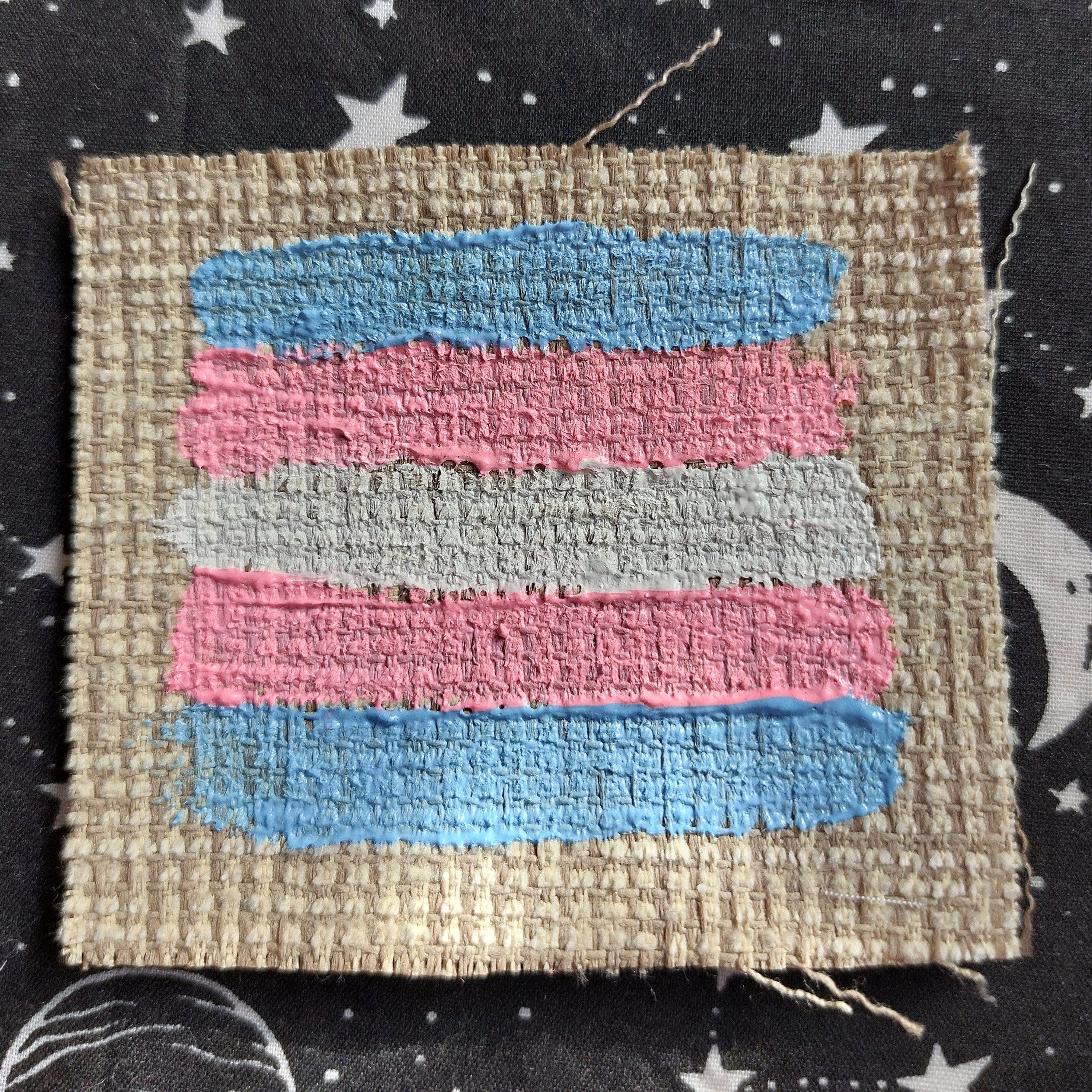 Sofa scrap patches